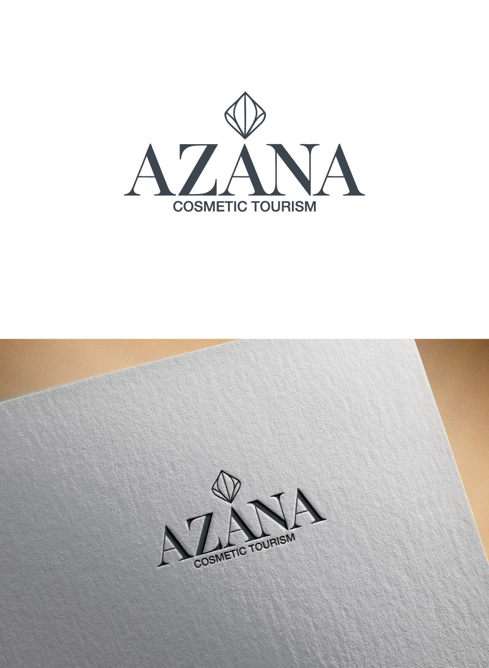 Logo Design by KING JM for GP-Direct | Design #36992390