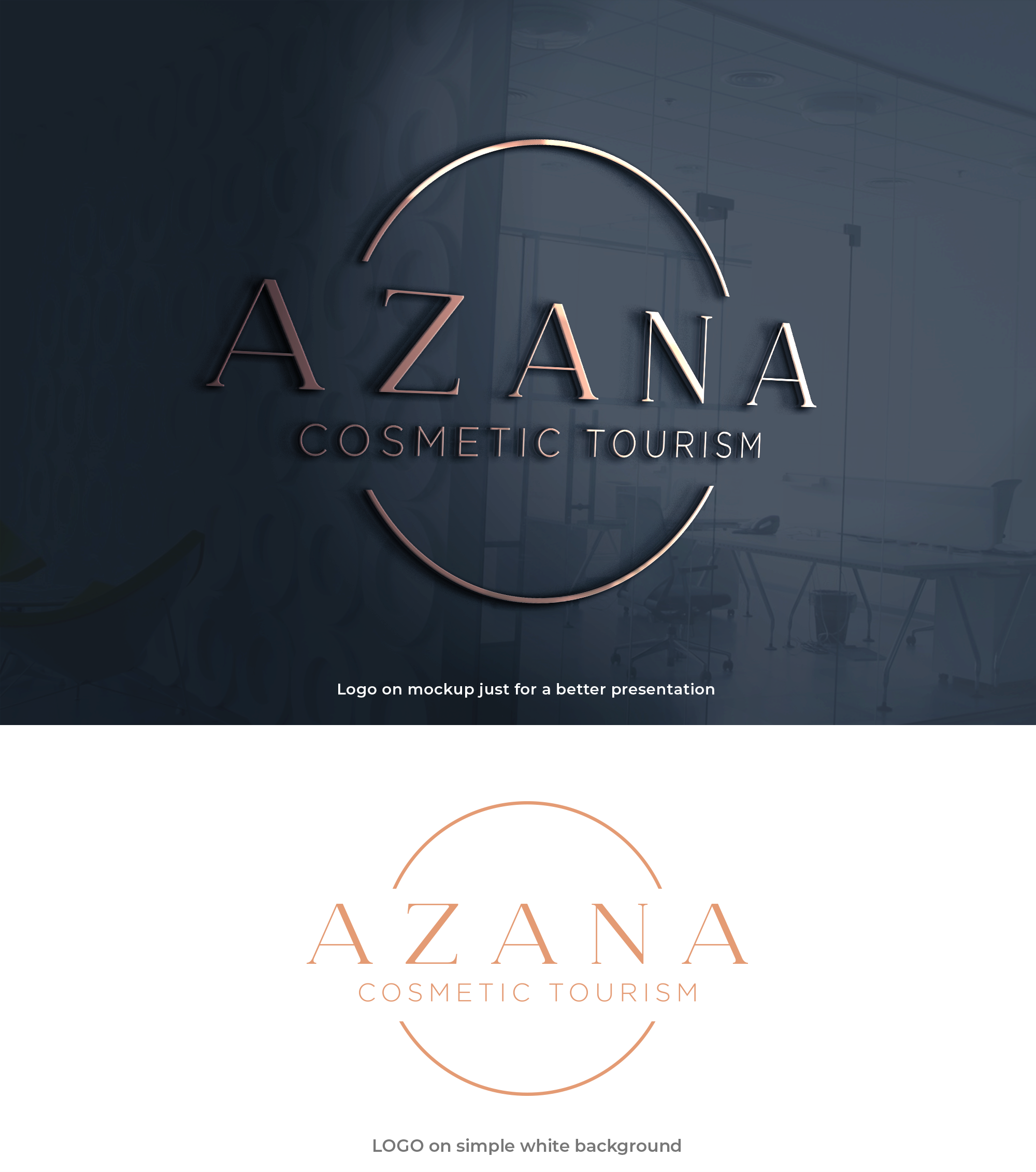 Logo Design by Asad Shaikh for GP-Direct | Design #36995327