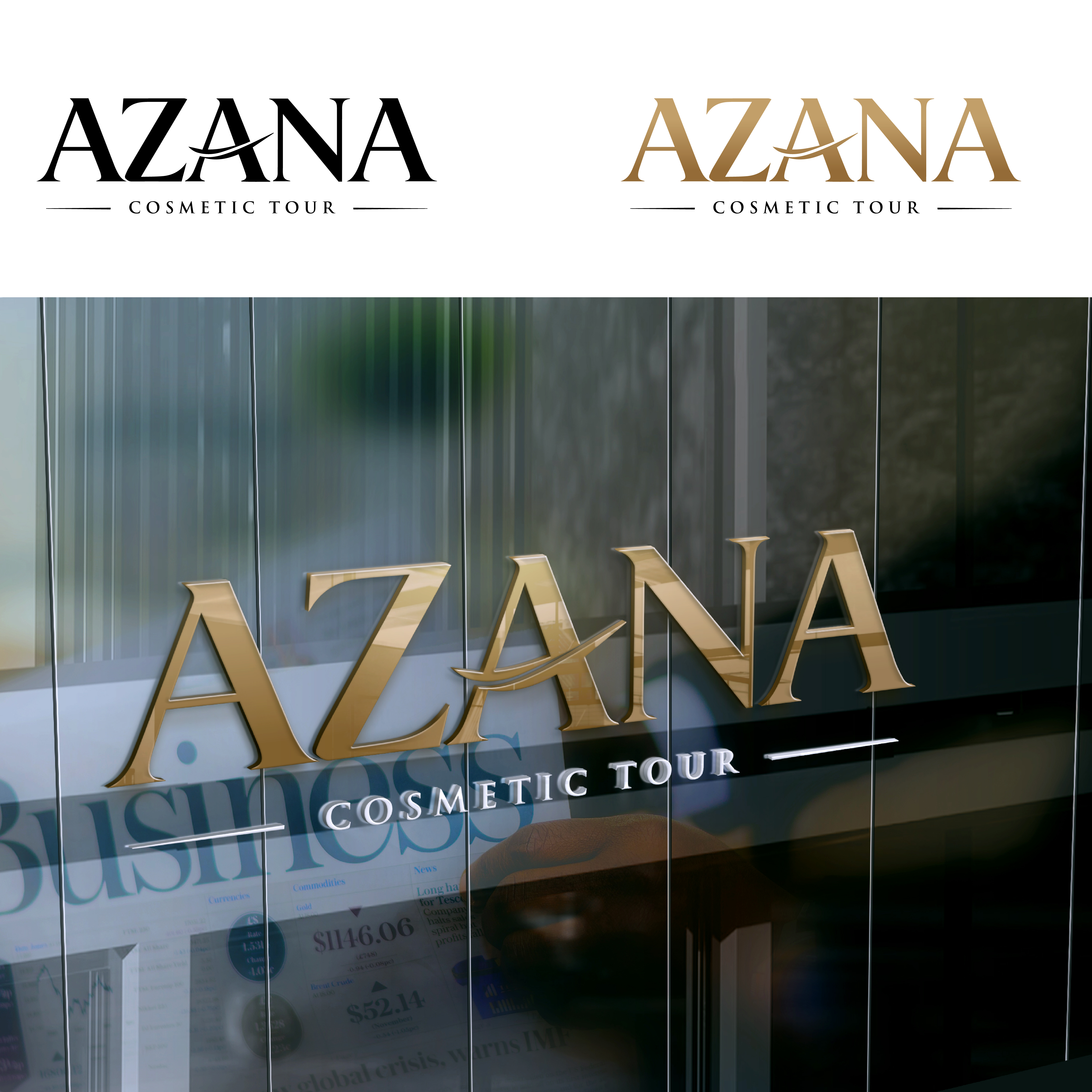 Logo Design by Shariqology for GP-Direct | Design #36995379