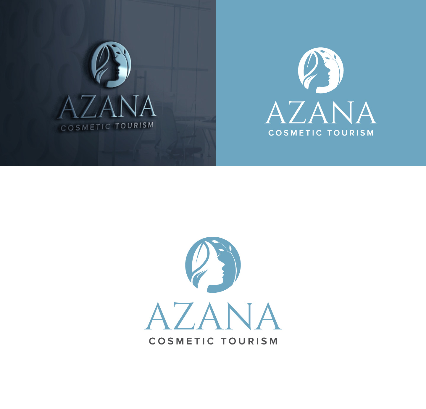 Logo Design by rass07 for GP-Direct | Design #36995350