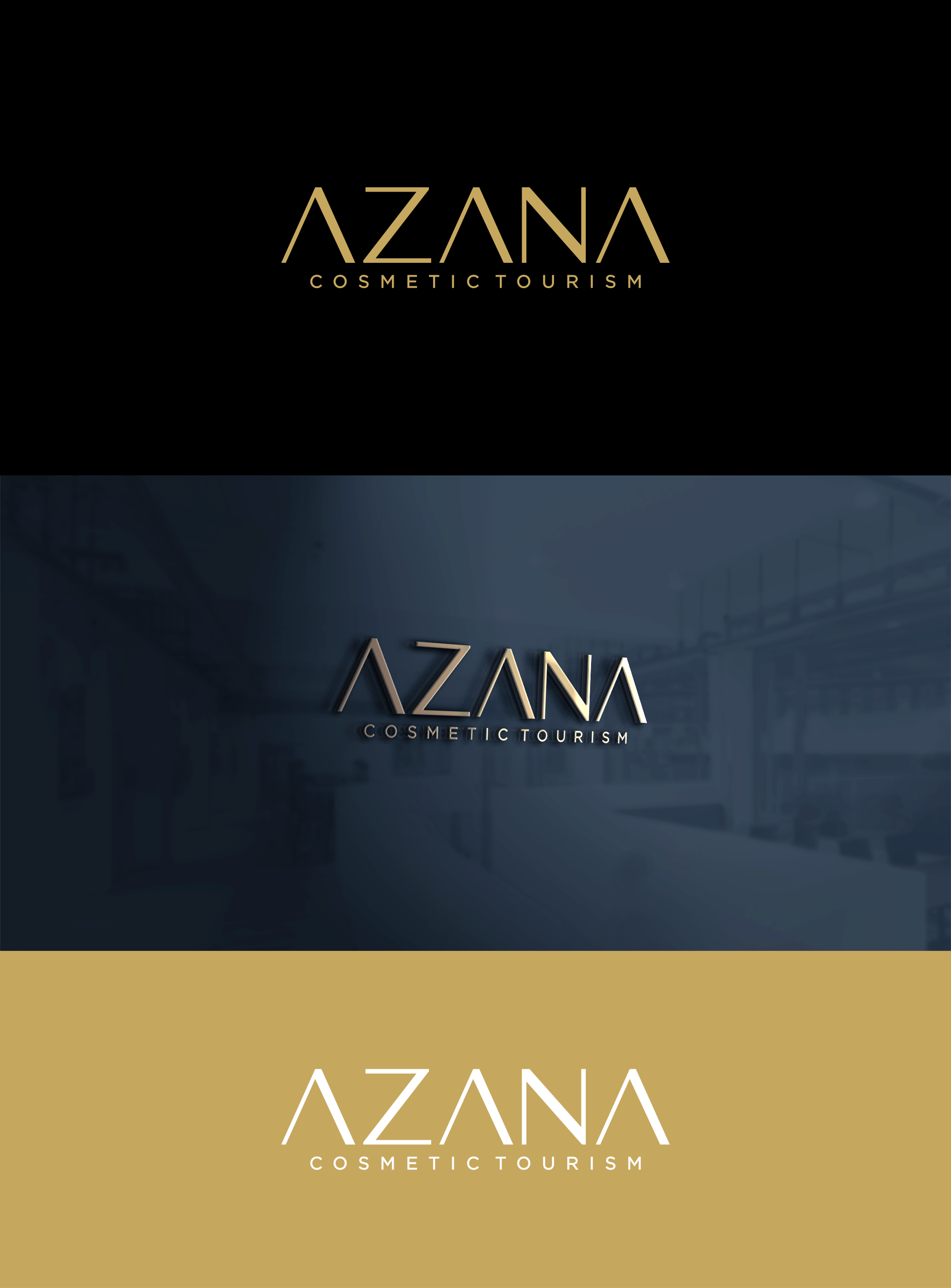 Logo Design by ni9 for GP-Direct | Design #37021532