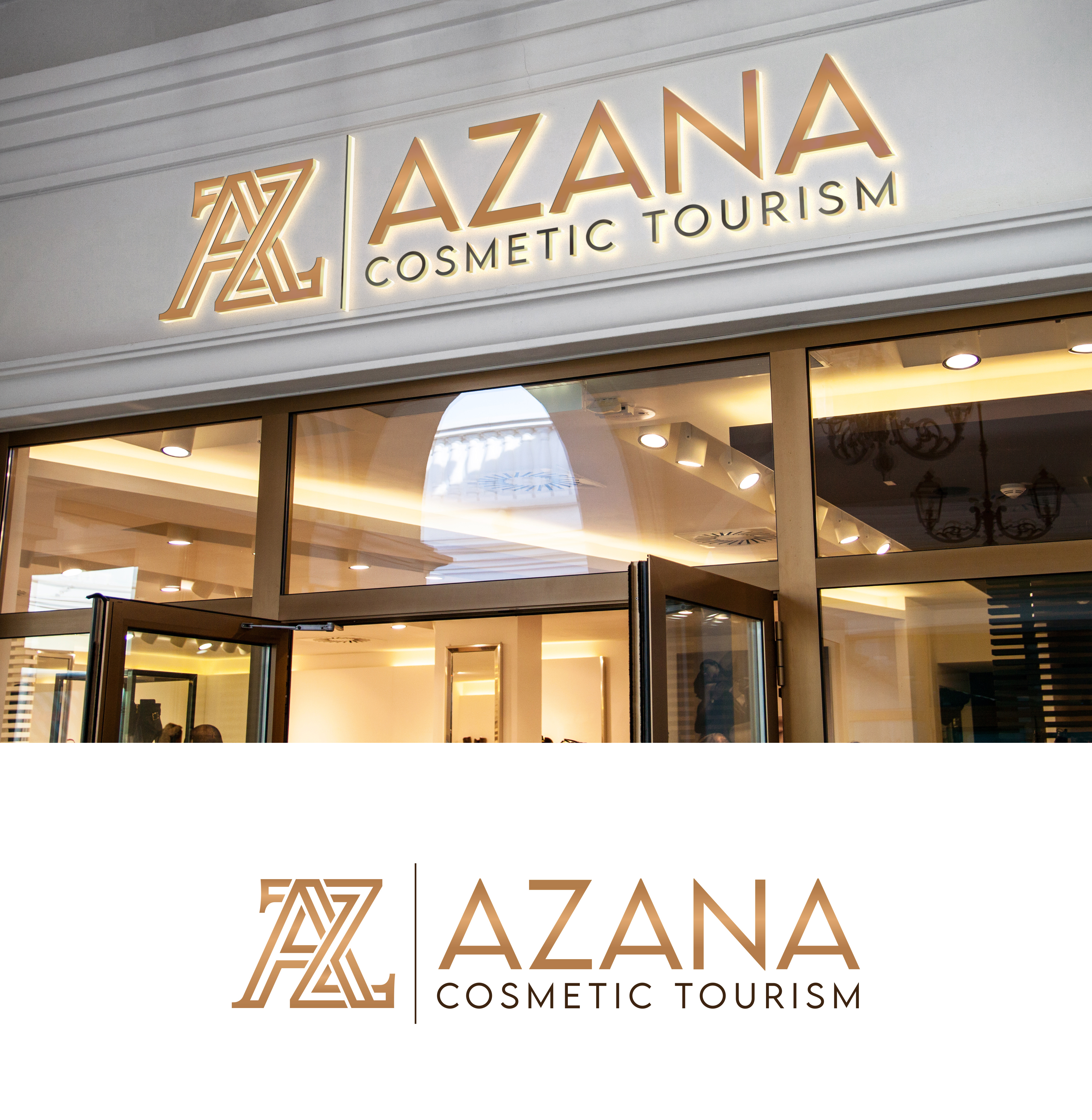 Logo Design by Designz Zone for GP-Direct | Design #37011209