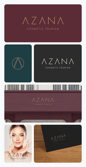 Logo Design by Mevn_D for GP-Direct | Design: #36991979