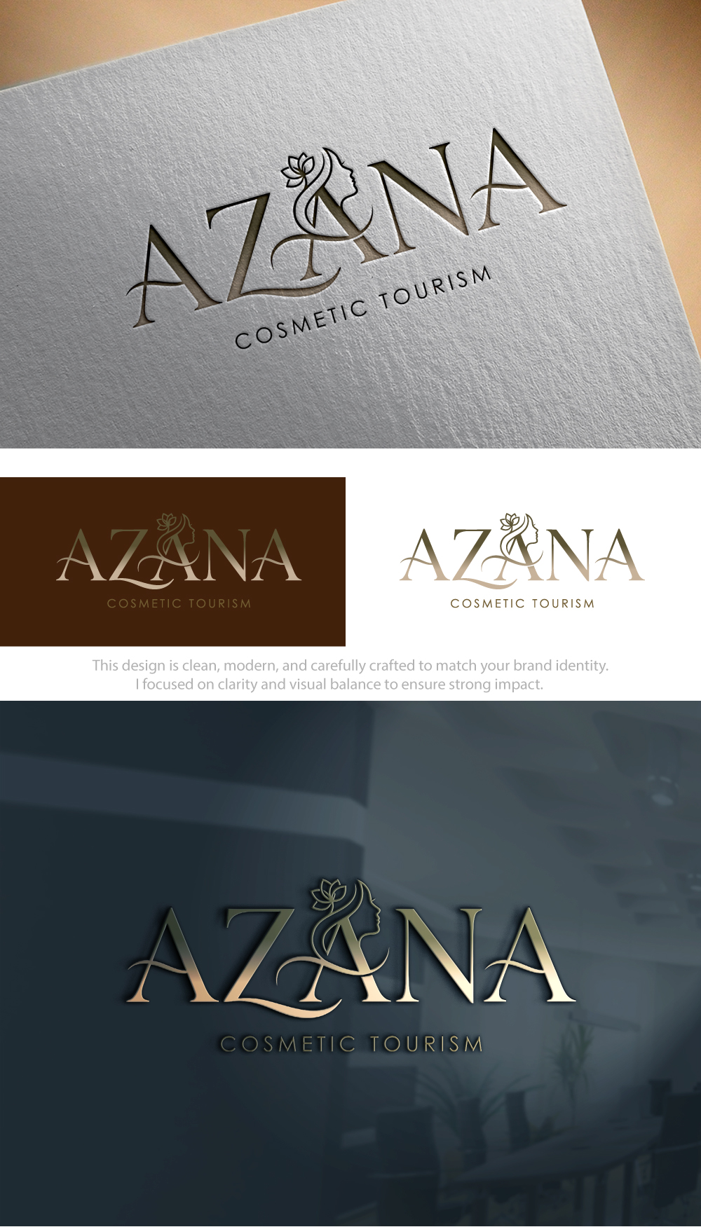 Logo Design by Hamza  Al-Muttalib for GP-Direct | Design #36995130