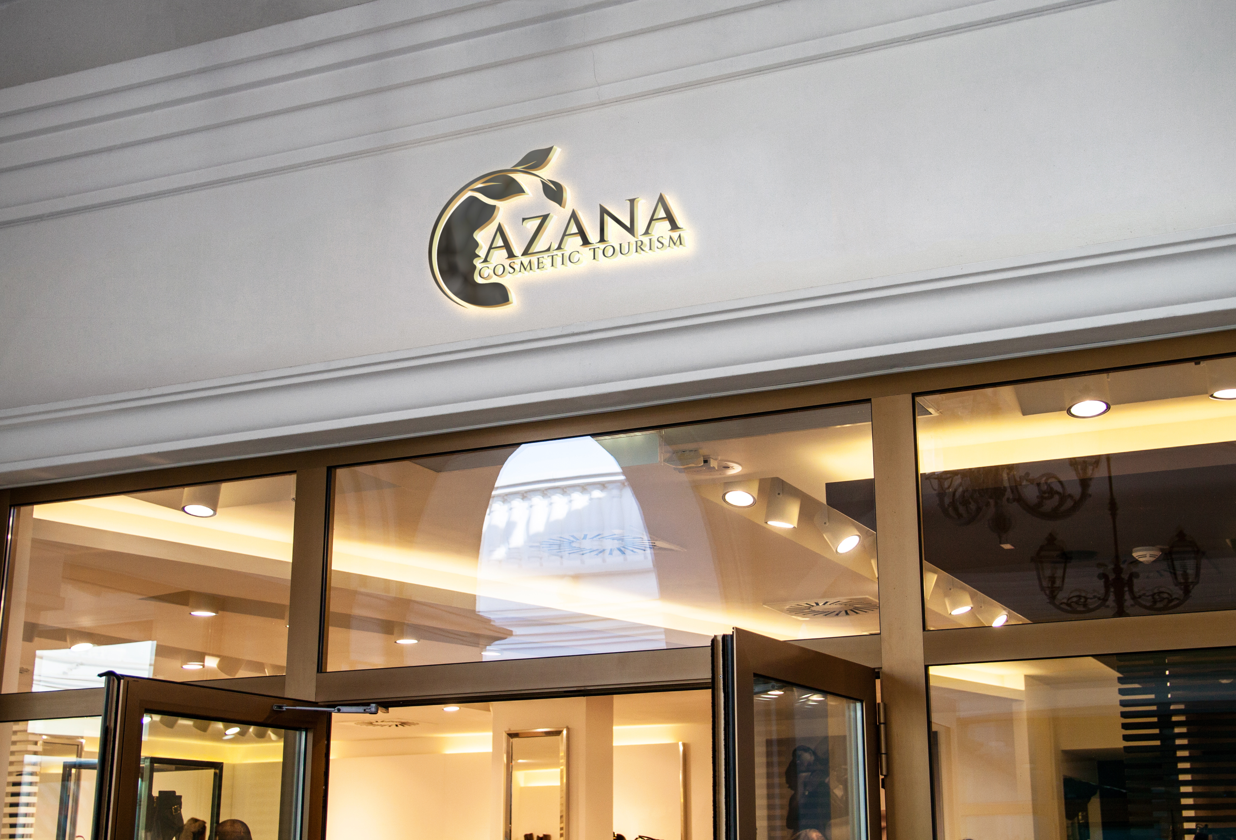 Logo Design by Jubaidur Creative Designer for GP-Direct | Design #37011284