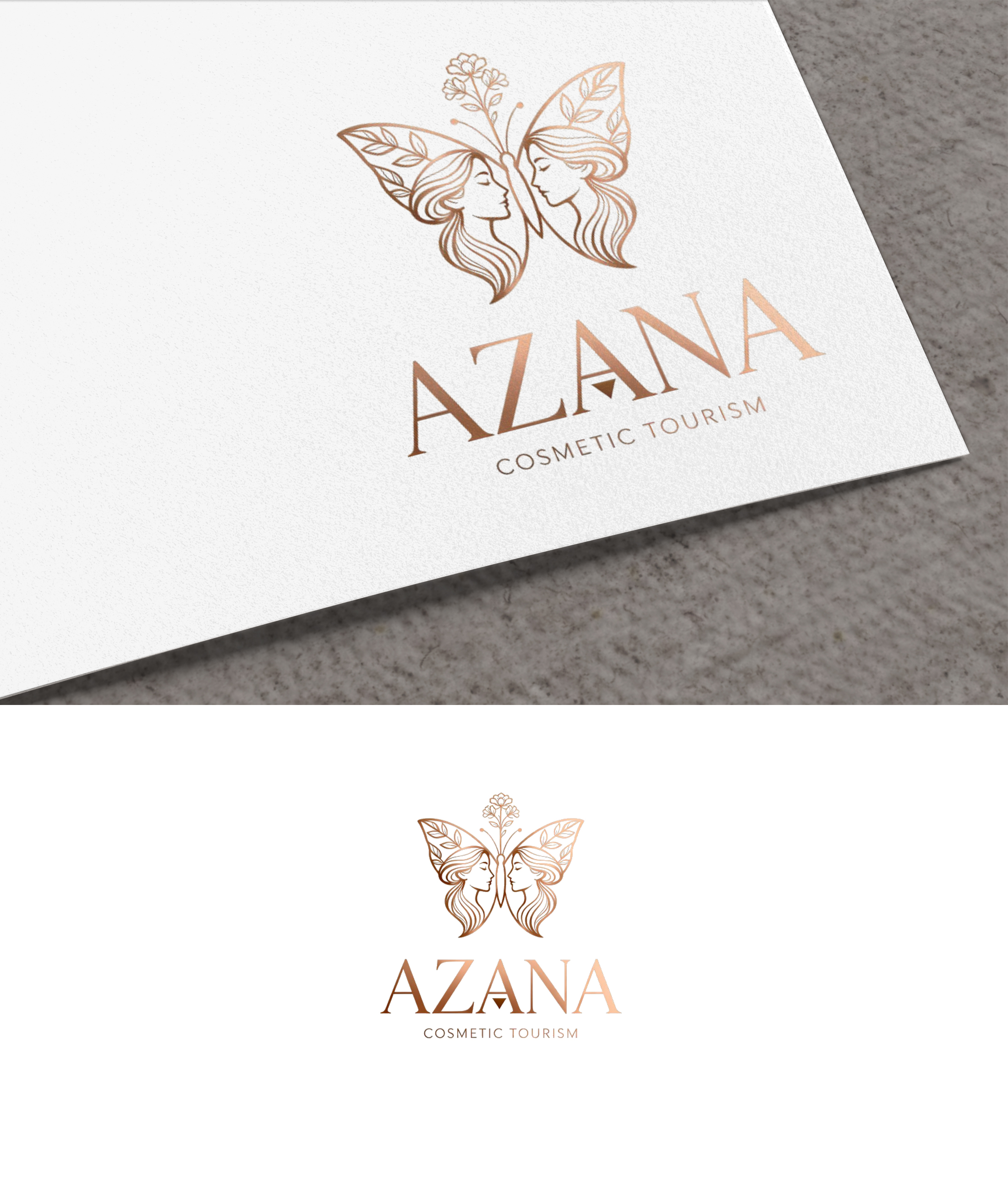 Logo Design by sonu.CR for GP-Direct | Design #36996075