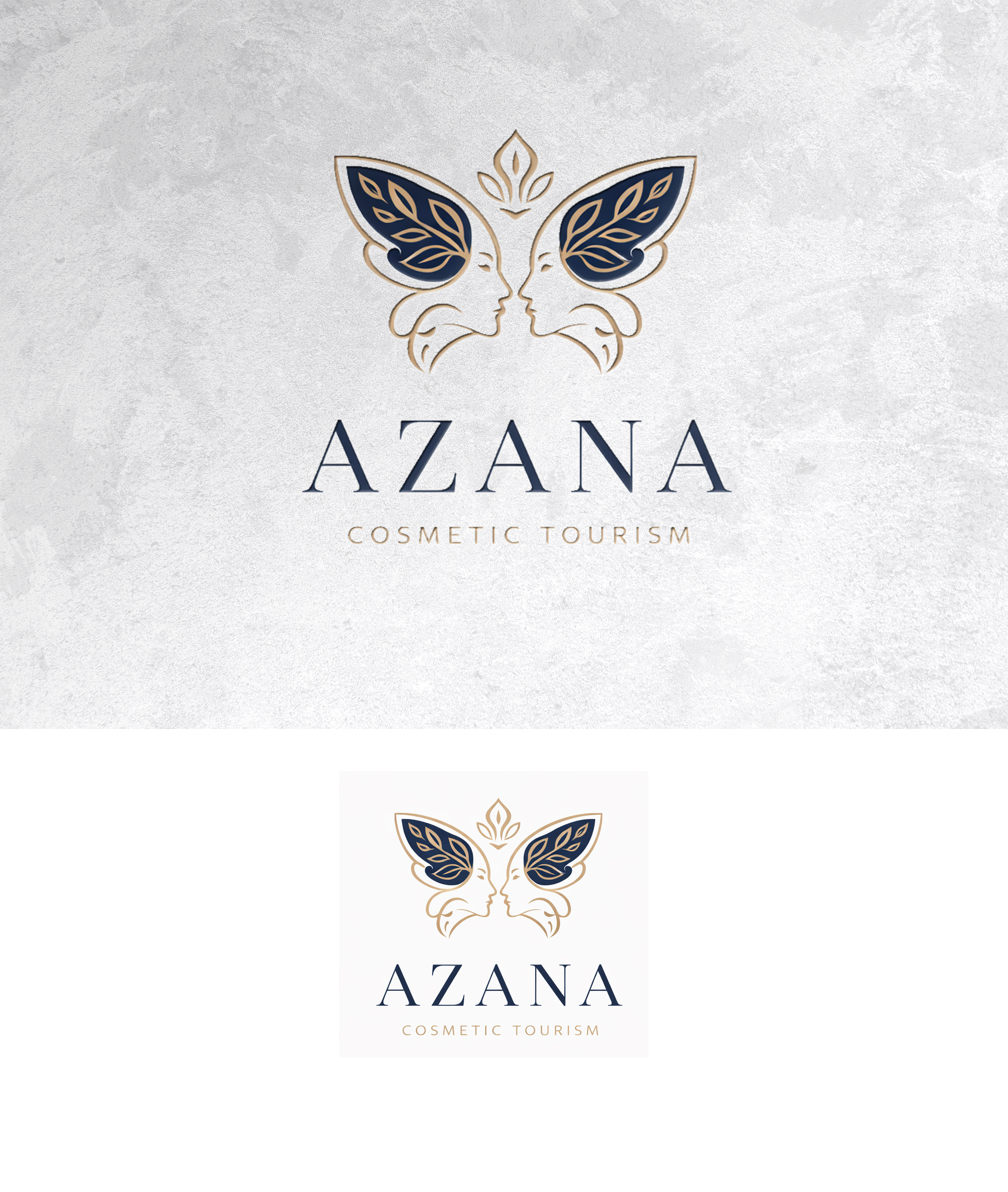 Logo Design by sonu.CR for GP-Direct | Design #36996078