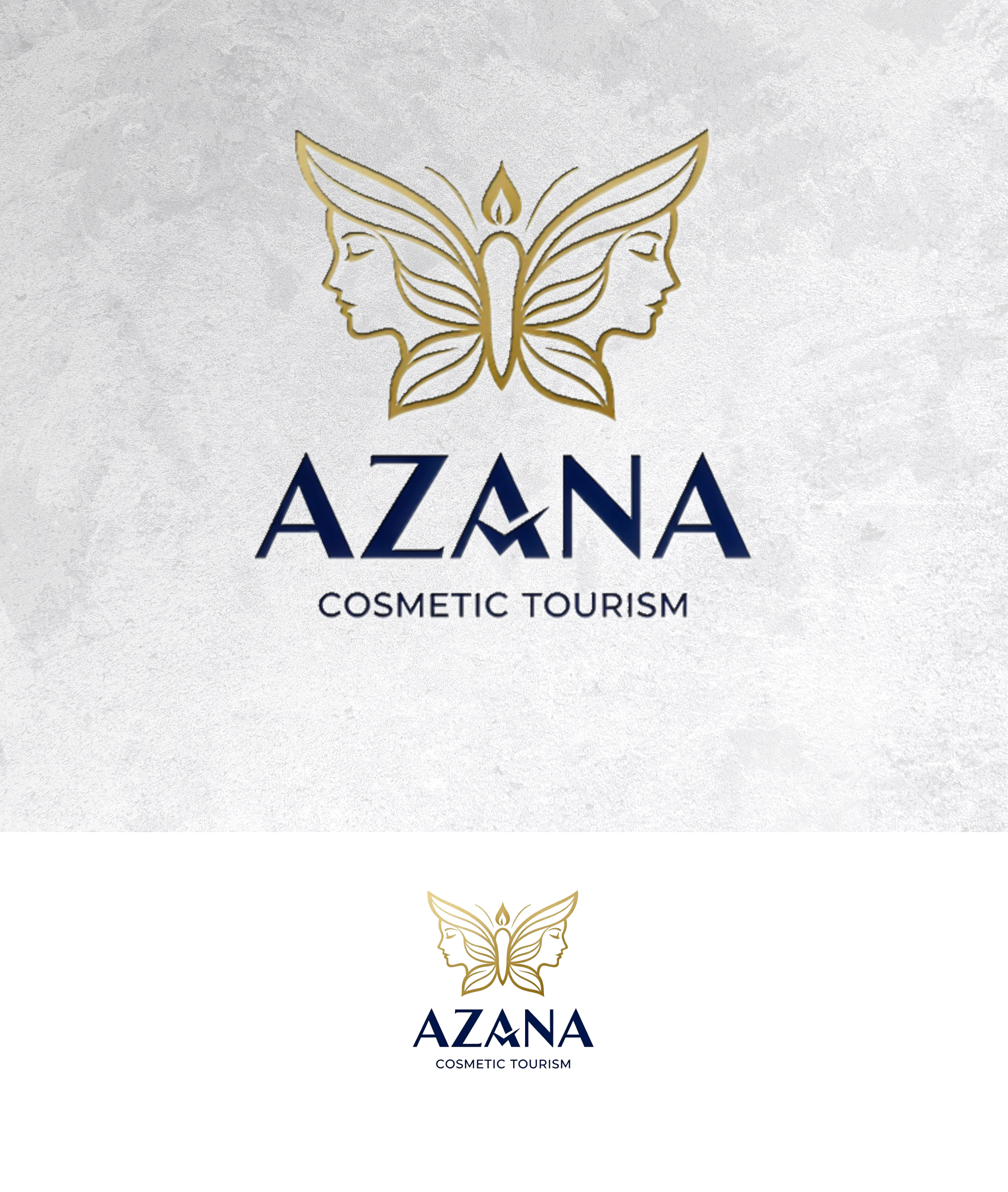 Logo Design by sonu.CR for GP-Direct | Design #36996079