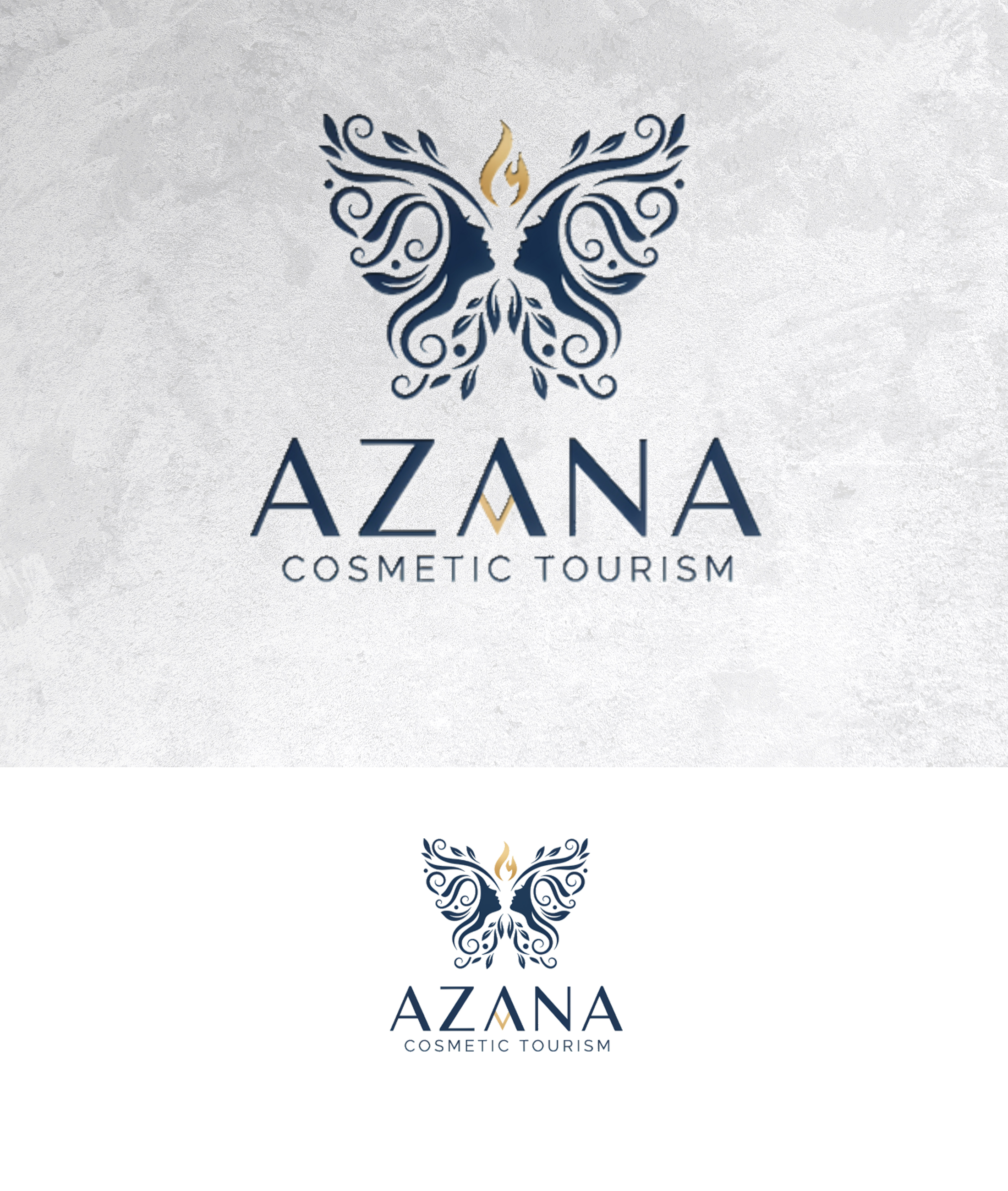 Logo Design by sonu.CR for GP-Direct | Design #36996081
