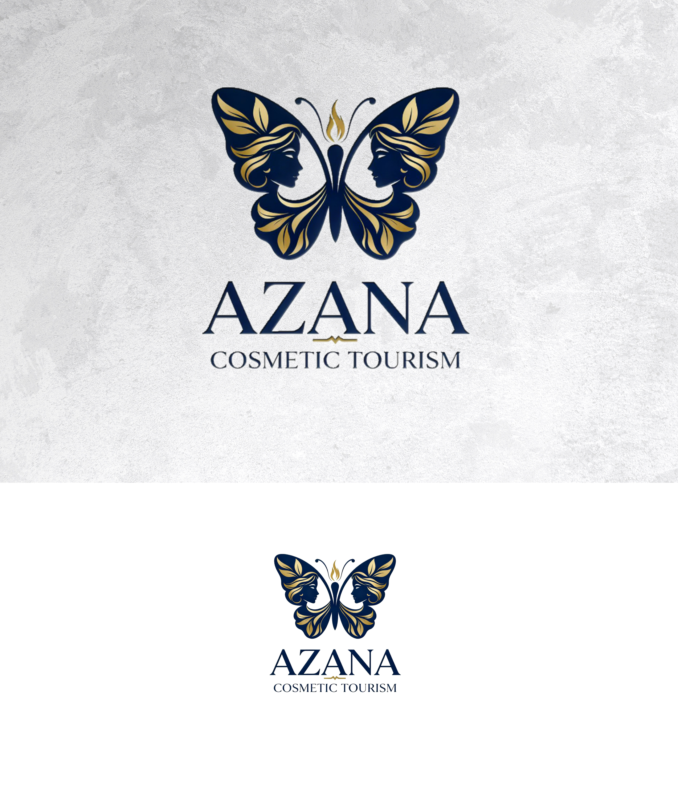 Logo Design by sonu.CR for GP-Direct | Design #36996082