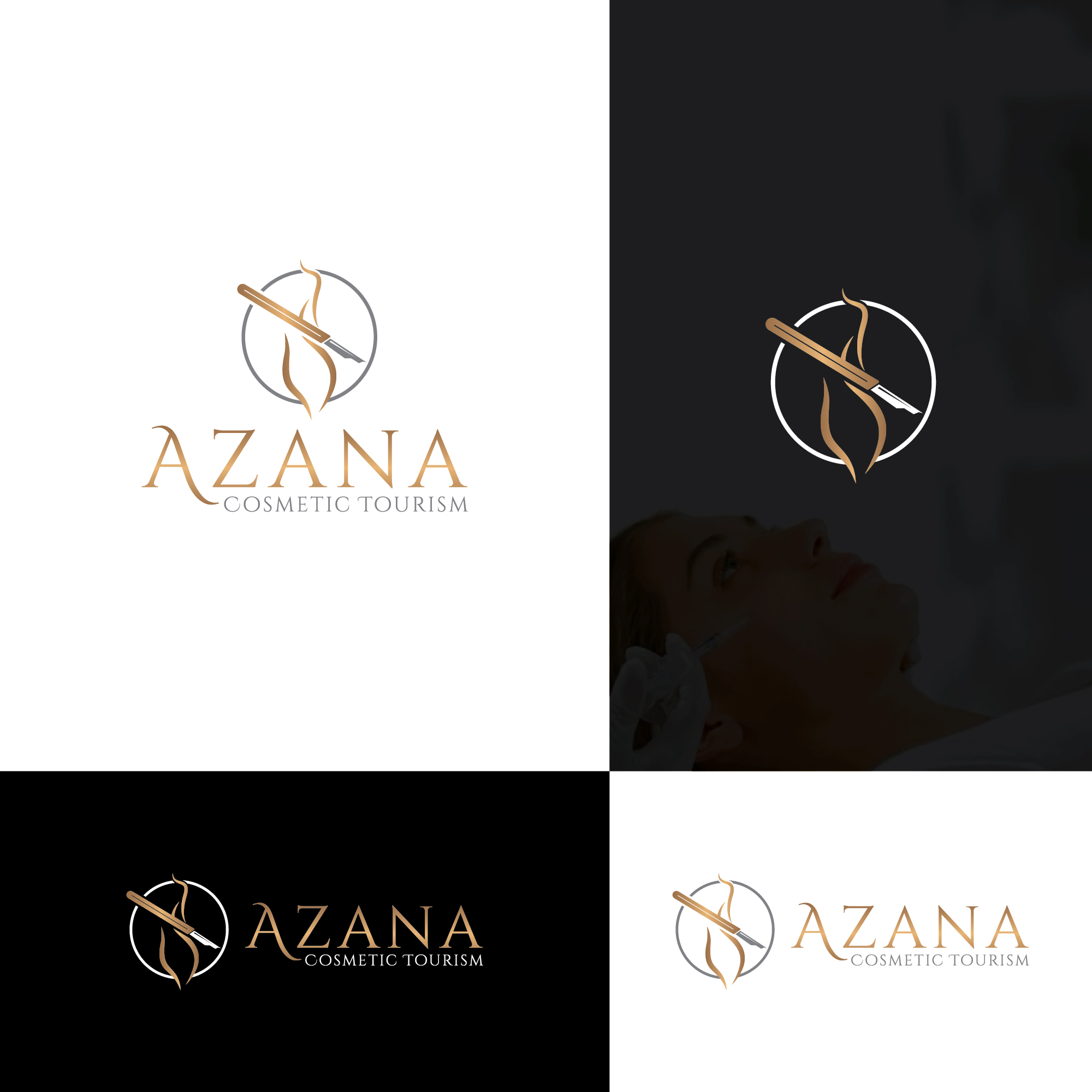 Logo Design by Deziners Zone for GP-Direct | Design #36995554