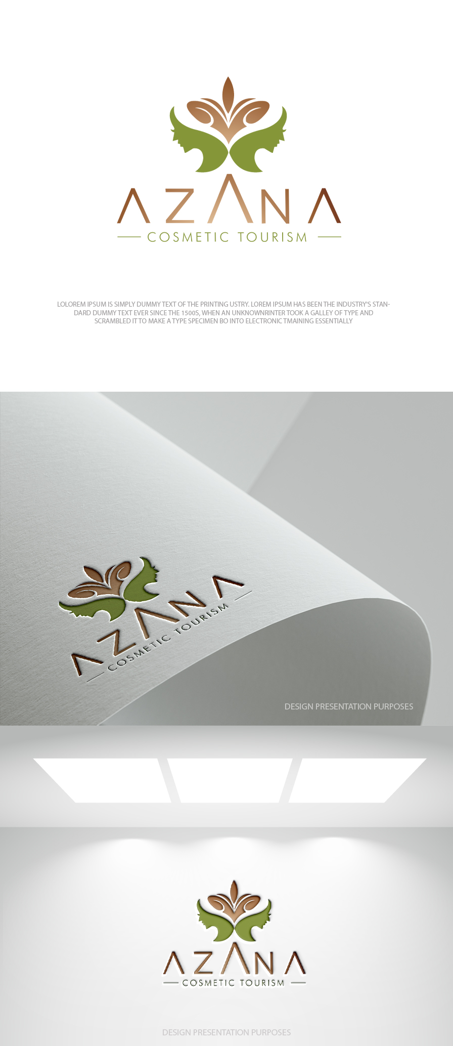 Logo Design by zebronicgraphic for GP-Direct | Design #36996115