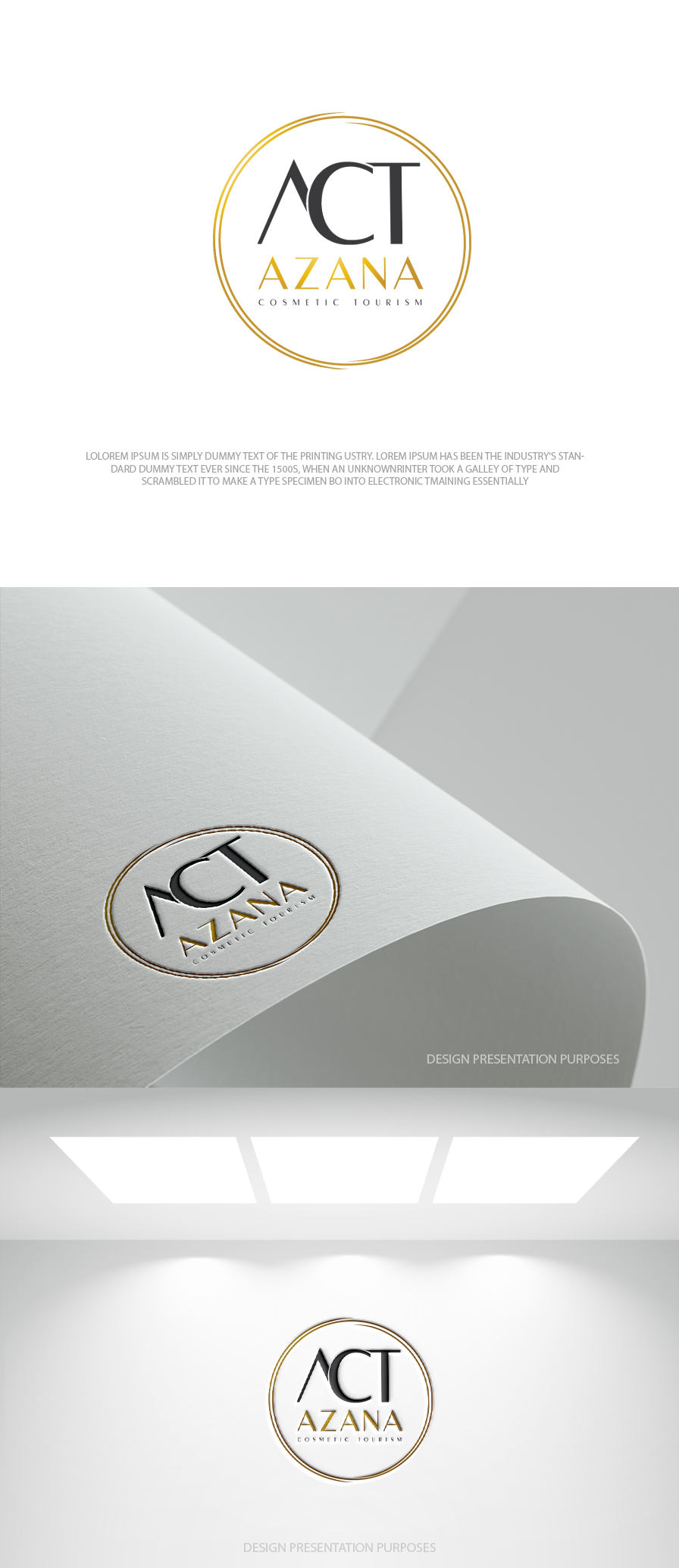 Logo Design by zebronicgraphic for GP-Direct | Design #36996117