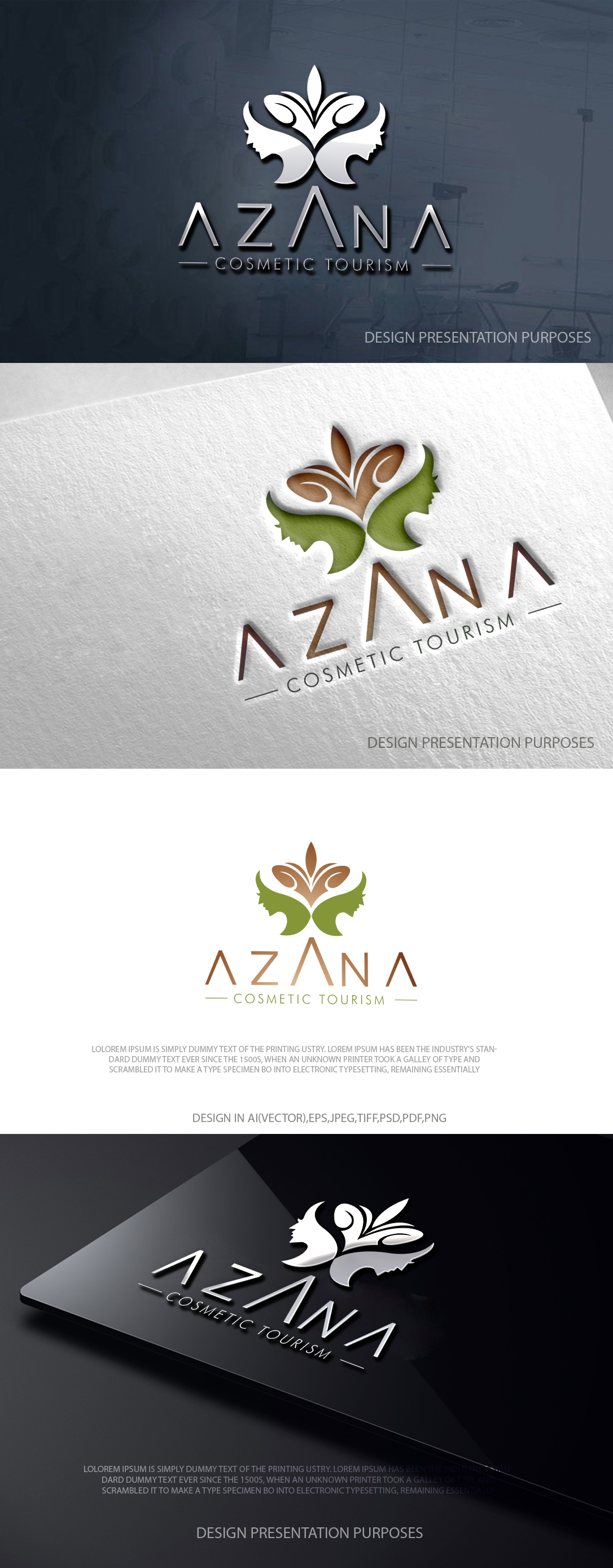 Logo Design by zebronicgraphic for GP-Direct | Design #36996119