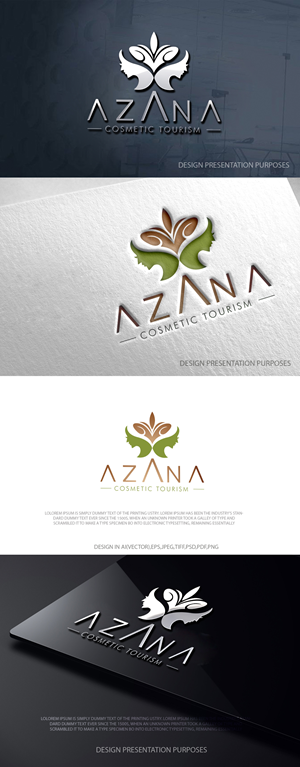 Logo Design by zebronicgraphic for GP-Direct | Design: #36996119