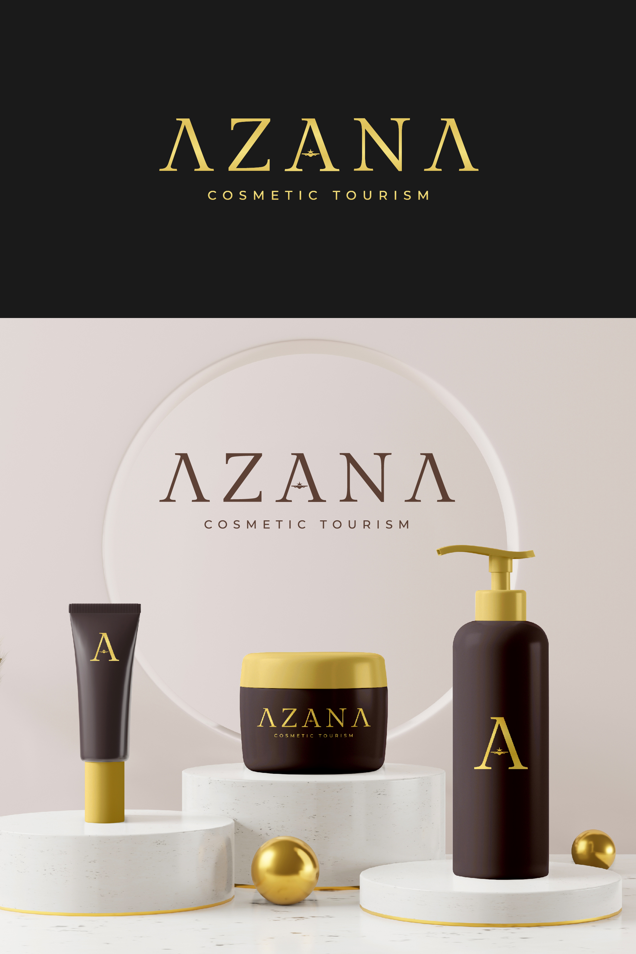 Logo Design by Ekaligraphy for GP-Direct | Design #37047753