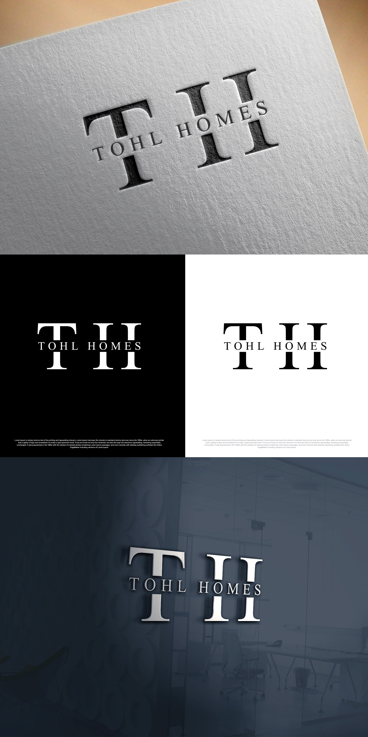 Logo Design by Ahsan Designs for this project | Design #36995085