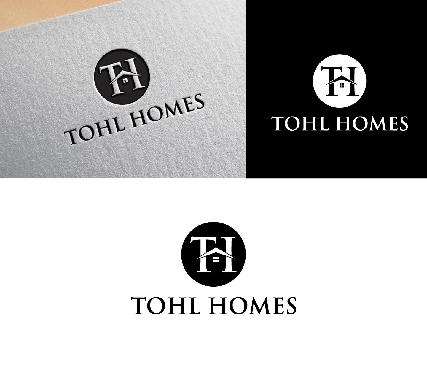Logo Design by rass07 for this project | Design #36995081