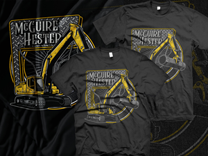 Design de T-shirt par HNS Graphic pour ce projet | Design #37005193