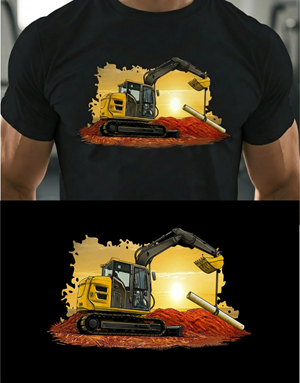 T-Shirt-Design von Thati Designs für dieses Projekt | Design: #36997941