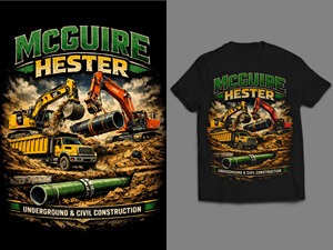 Design de T-shirt par Andrés Sebastián pour ce projet | Design #37051048