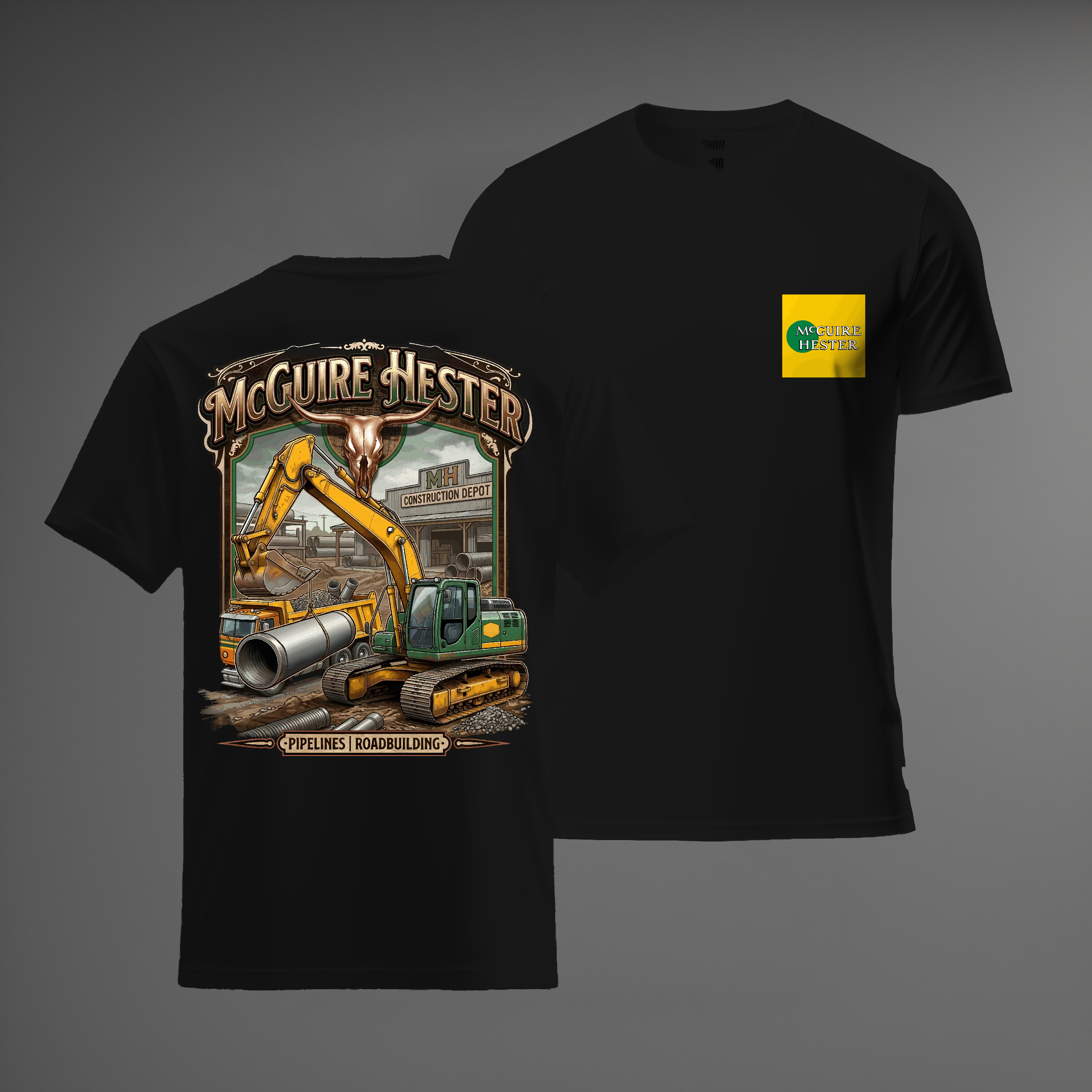 T-shirt Design by Foulanan Design for this project | Design #36997069