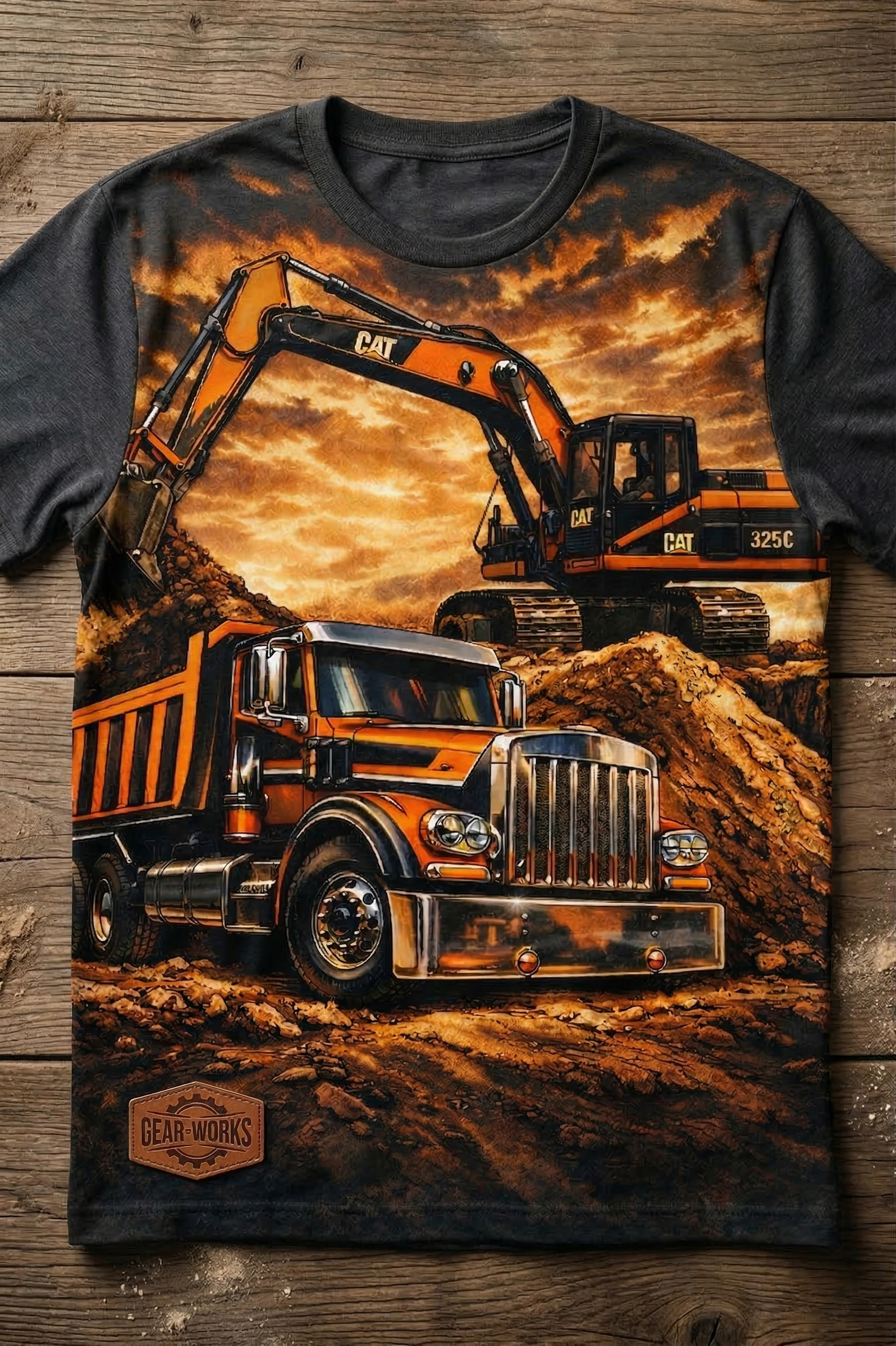 T-shirt Design by Abhitch for this project | Design #37001314