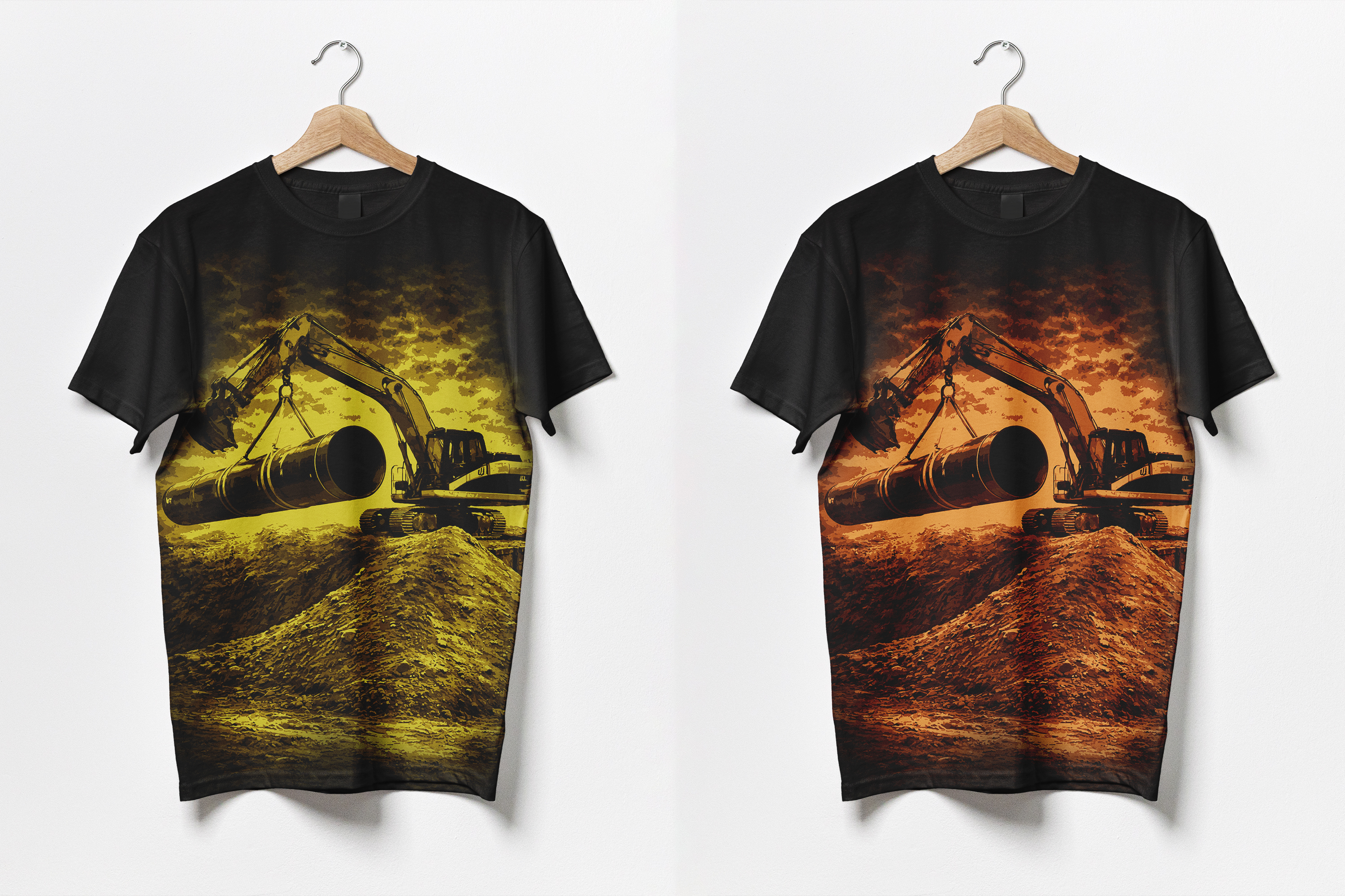 T-shirt Design by Abhitch for this project | Design #37007771