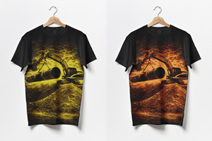 T-shirt Design by Abhitch for this project | Design: #37007771