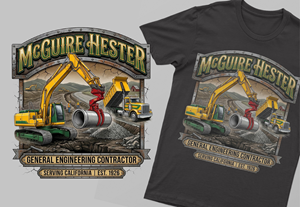 T-shirt Design by Flat_Artiz for this project | Design: #37023245