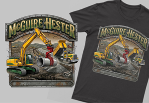 T-Shirt-Design von Flat_Artiz für dieses Projekt | Design: #37023329