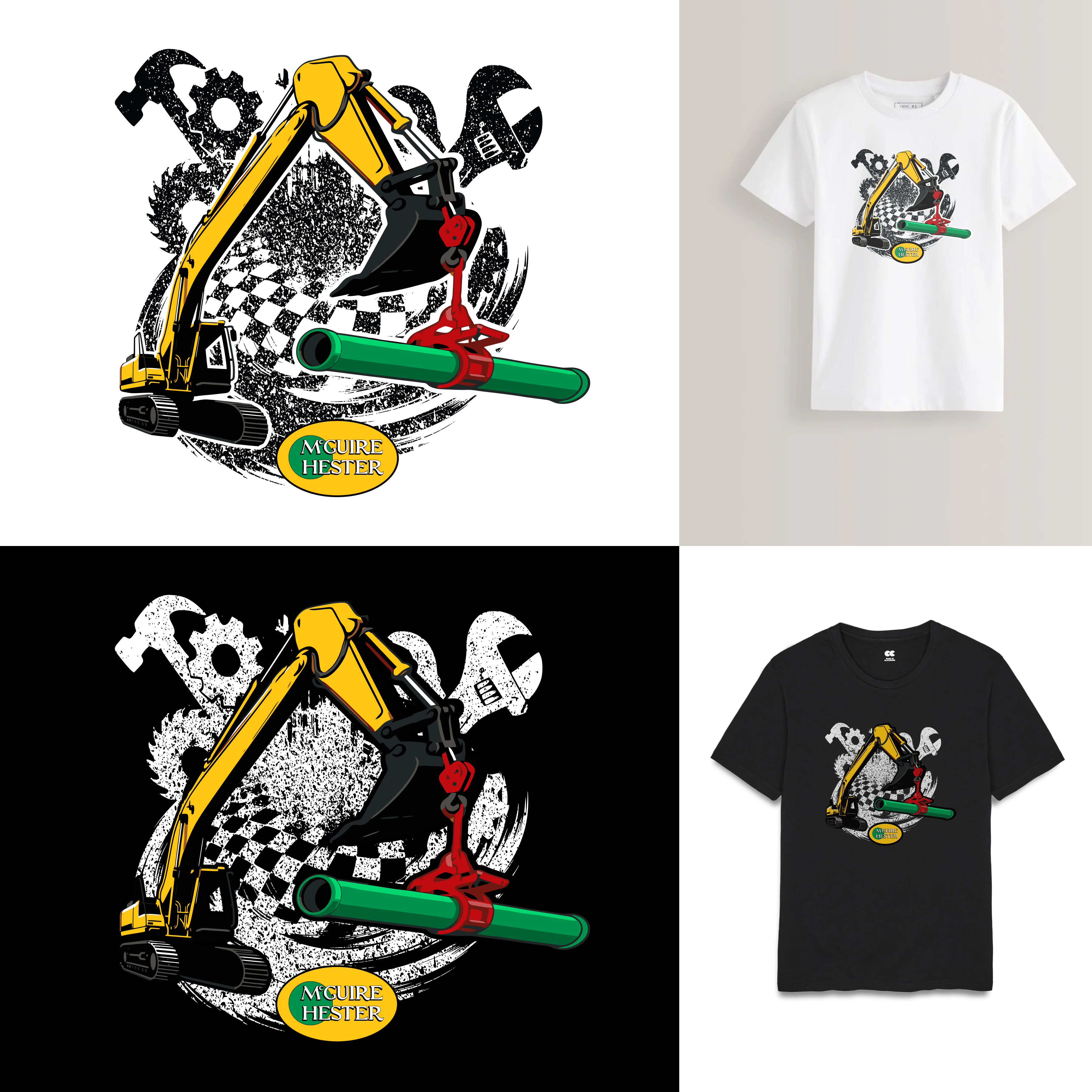 T-shirt Design by Heaton-Brooks-Design for this project | Design #37004948