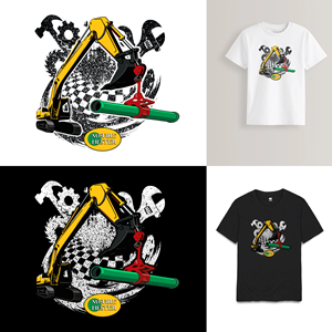 T-shirt Design by Heaton-Brooks-Design for this project | Design: #37004948