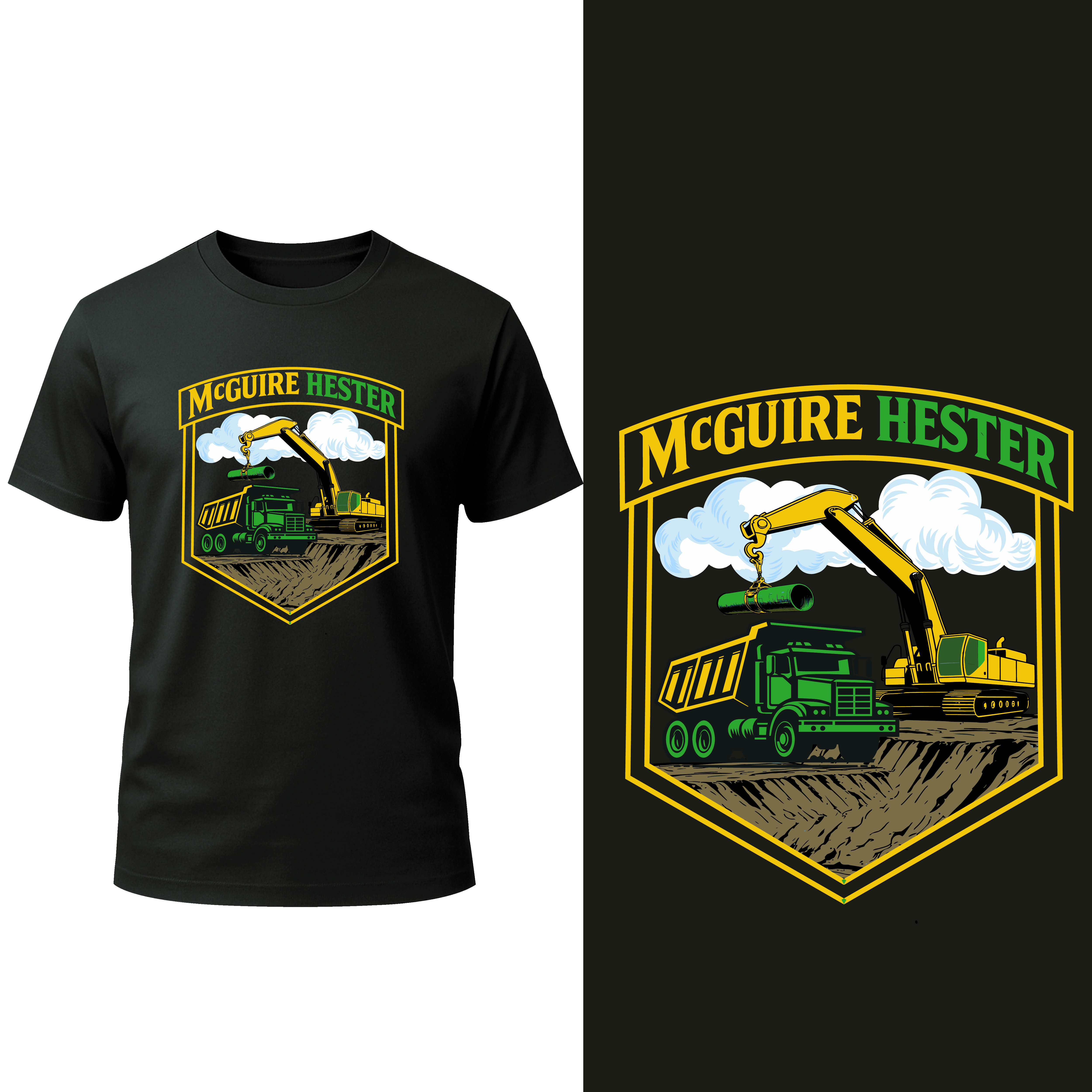 T-shirt Design by amda51 for this project | Design #37040388