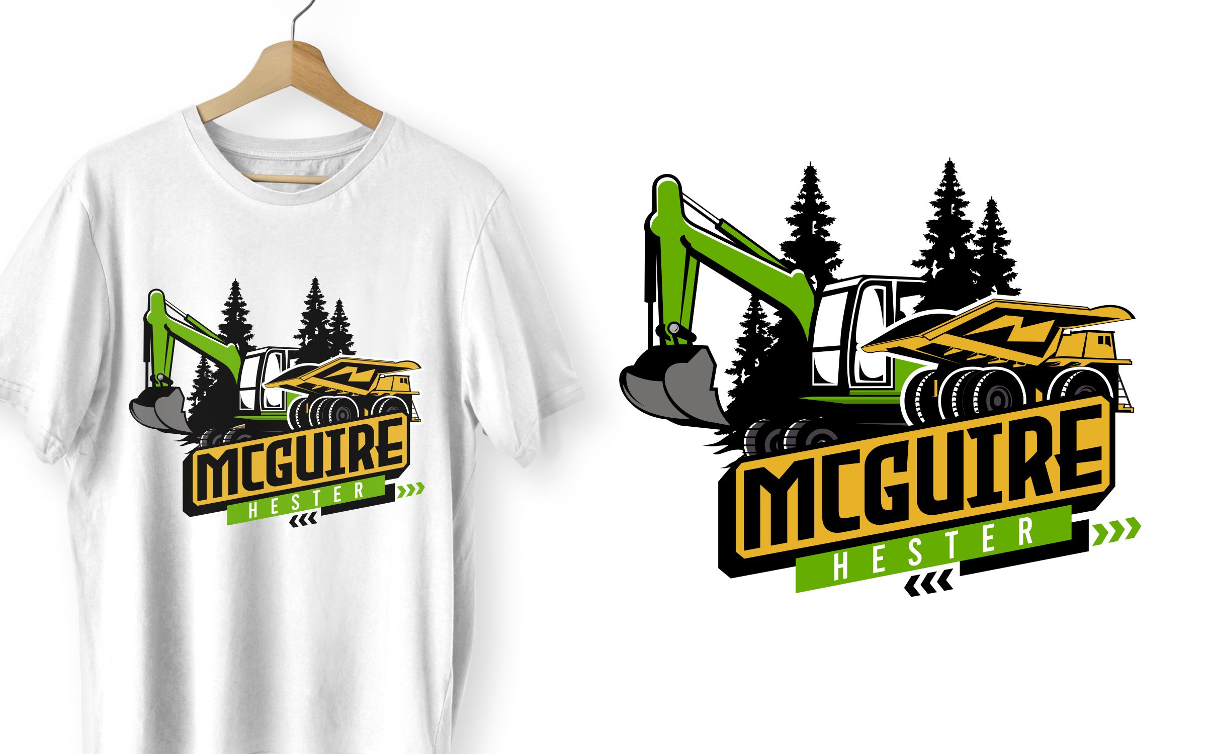 T-shirt Design by debdesign for this project | Design #36999405