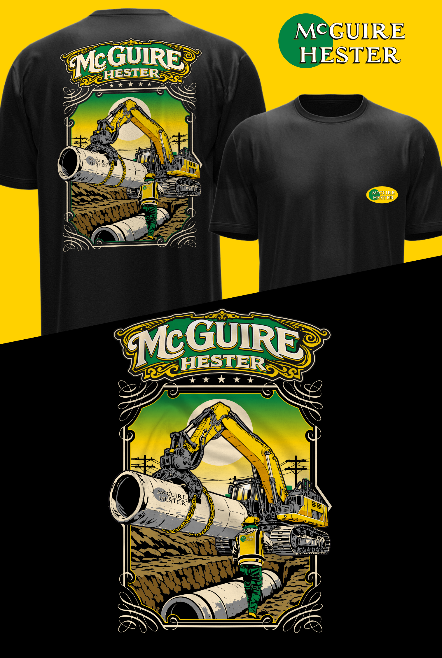 T-shirt Design by Yakuza20 for this project | Design #37024011