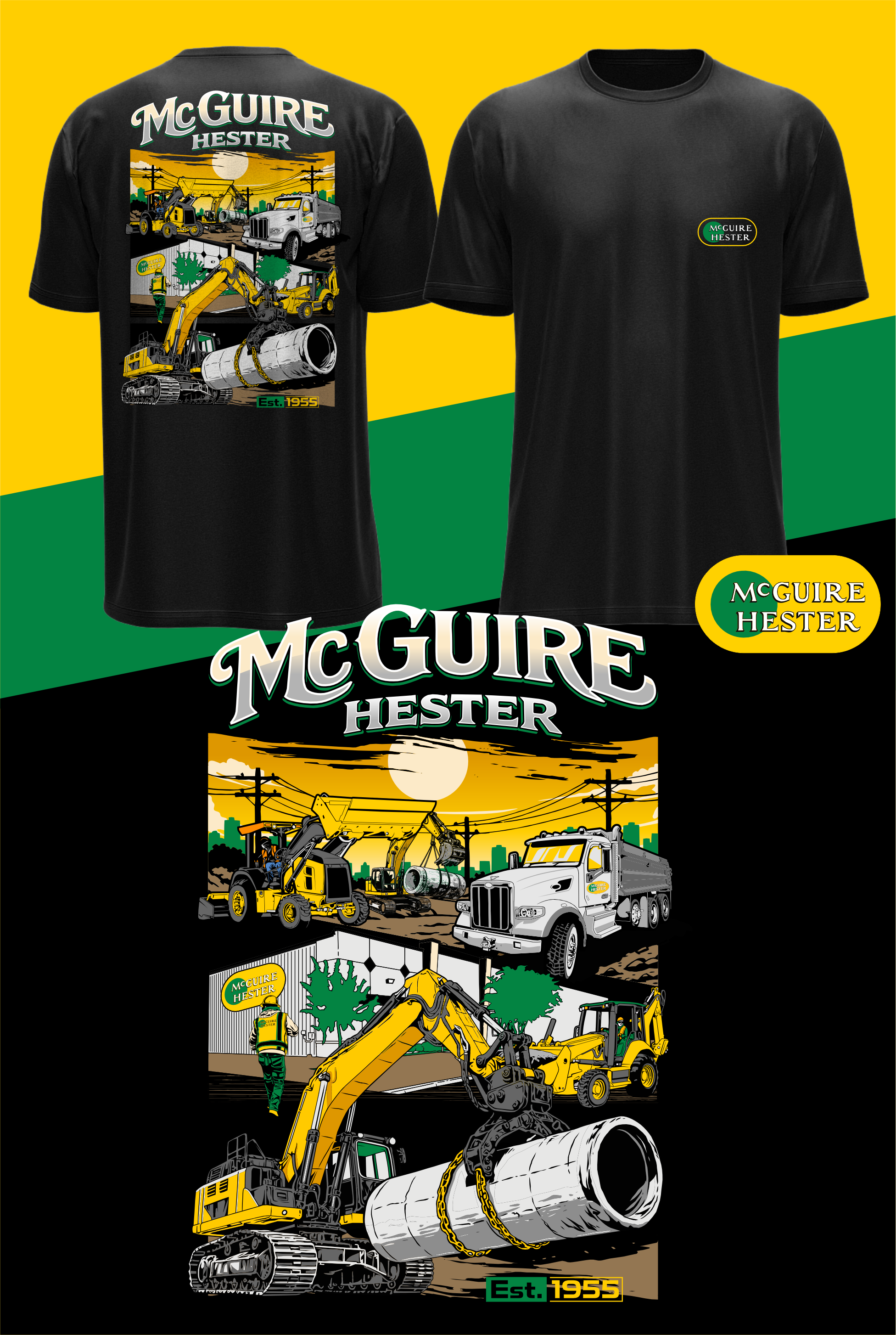 T-shirt Design by Yakuza20 for this project | Design #37026152