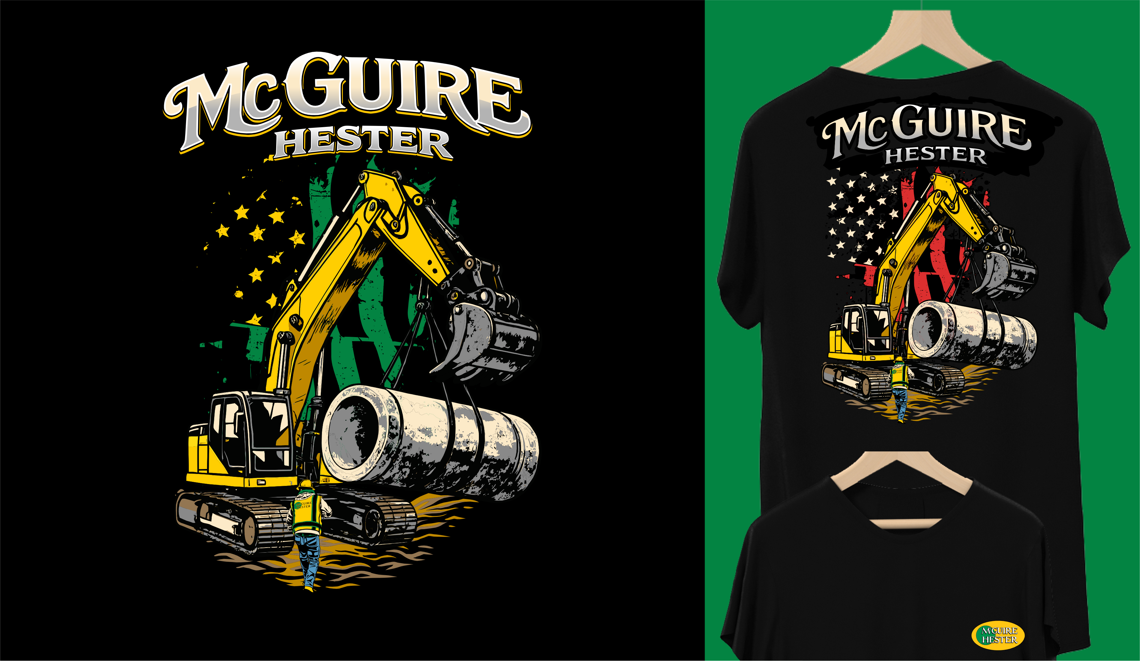 T-shirt Design by Yakuza20 for this project | Design #37029987