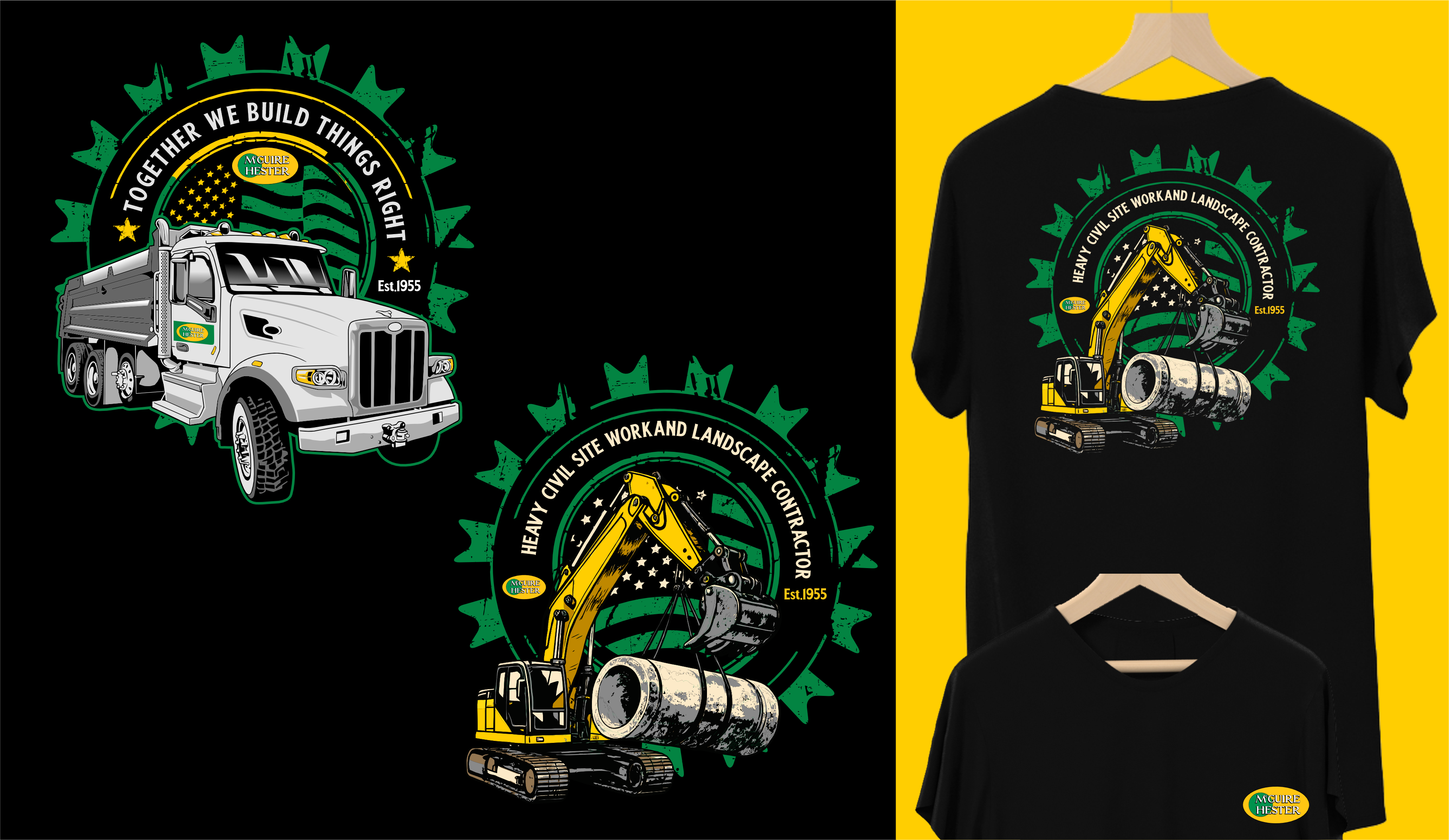 T-shirt Design by Yakuza20 for this project | Design #37030409