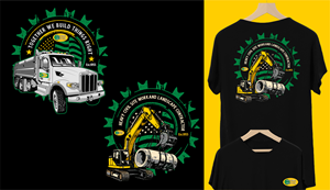 T-Shirt-Design von Yakuza20 für dieses Projekt | Design: #37030409