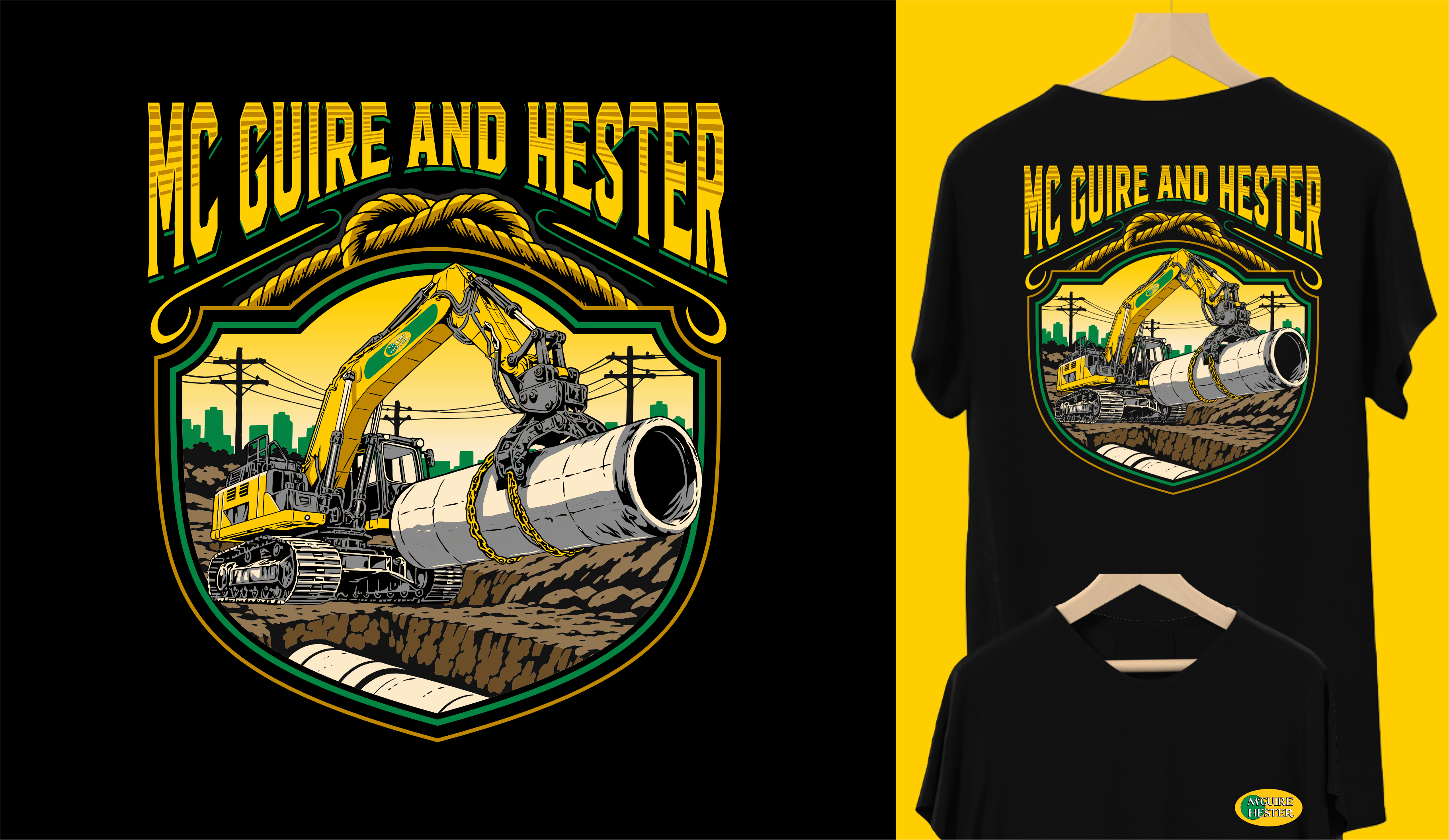 T-shirt Design by Yakuza20 for this project | Design #37030809