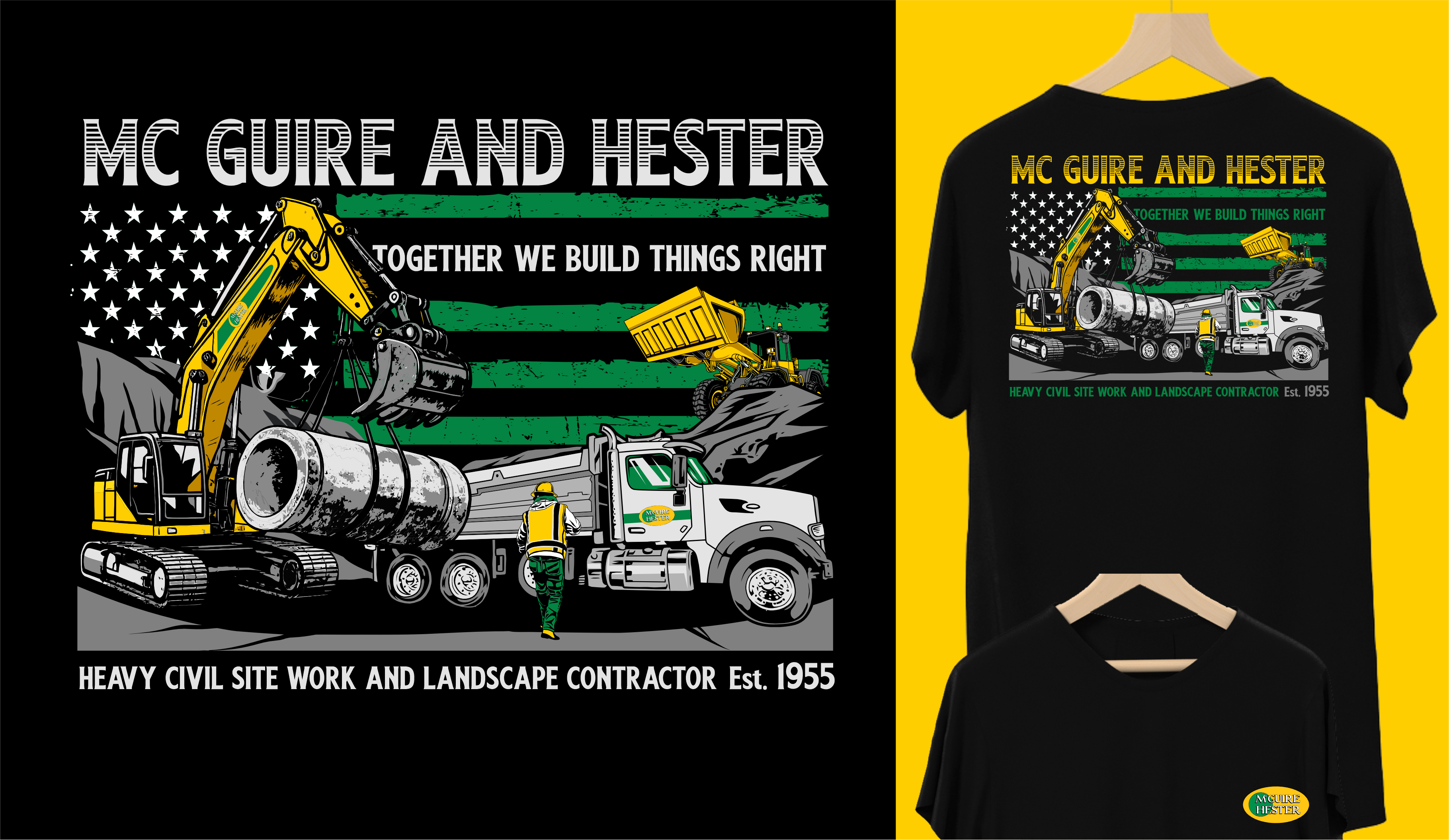 T-shirt Design by Yakuza20 for this project | Design #37030963