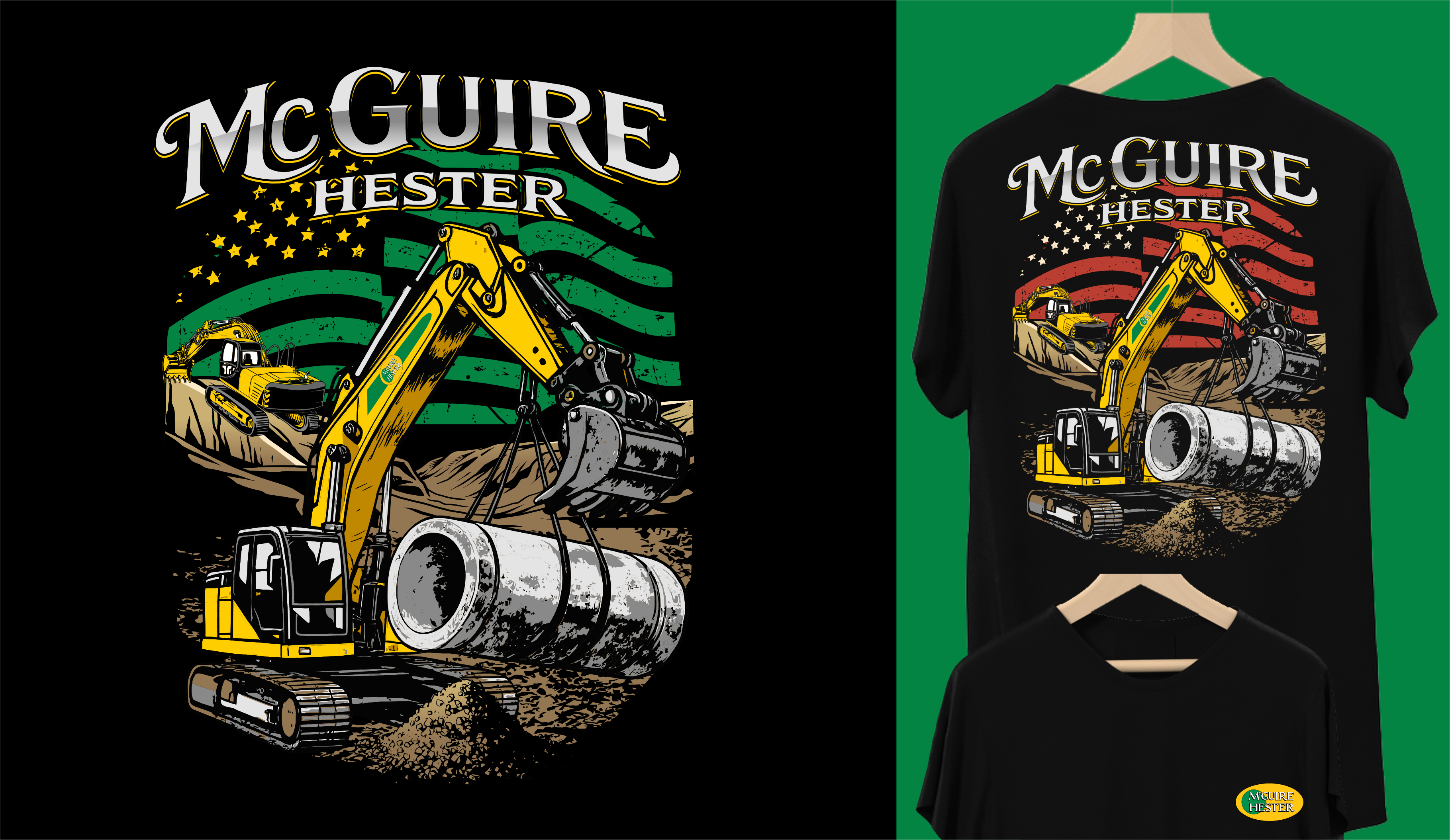 T-shirt Design by Yakuza20 for this project | Design #37031045