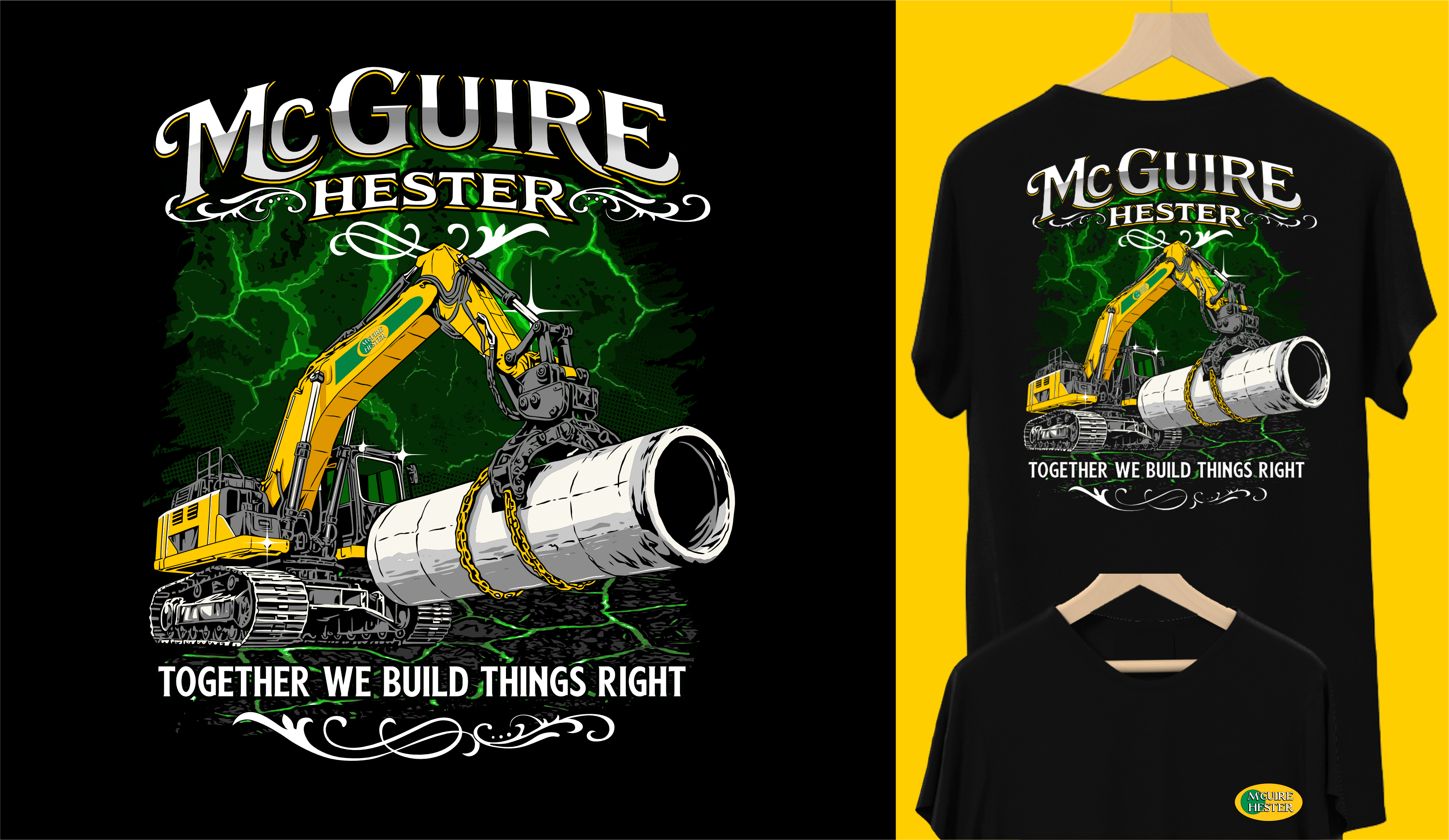 T-shirt Design by Yakuza20 for this project | Design #37031102