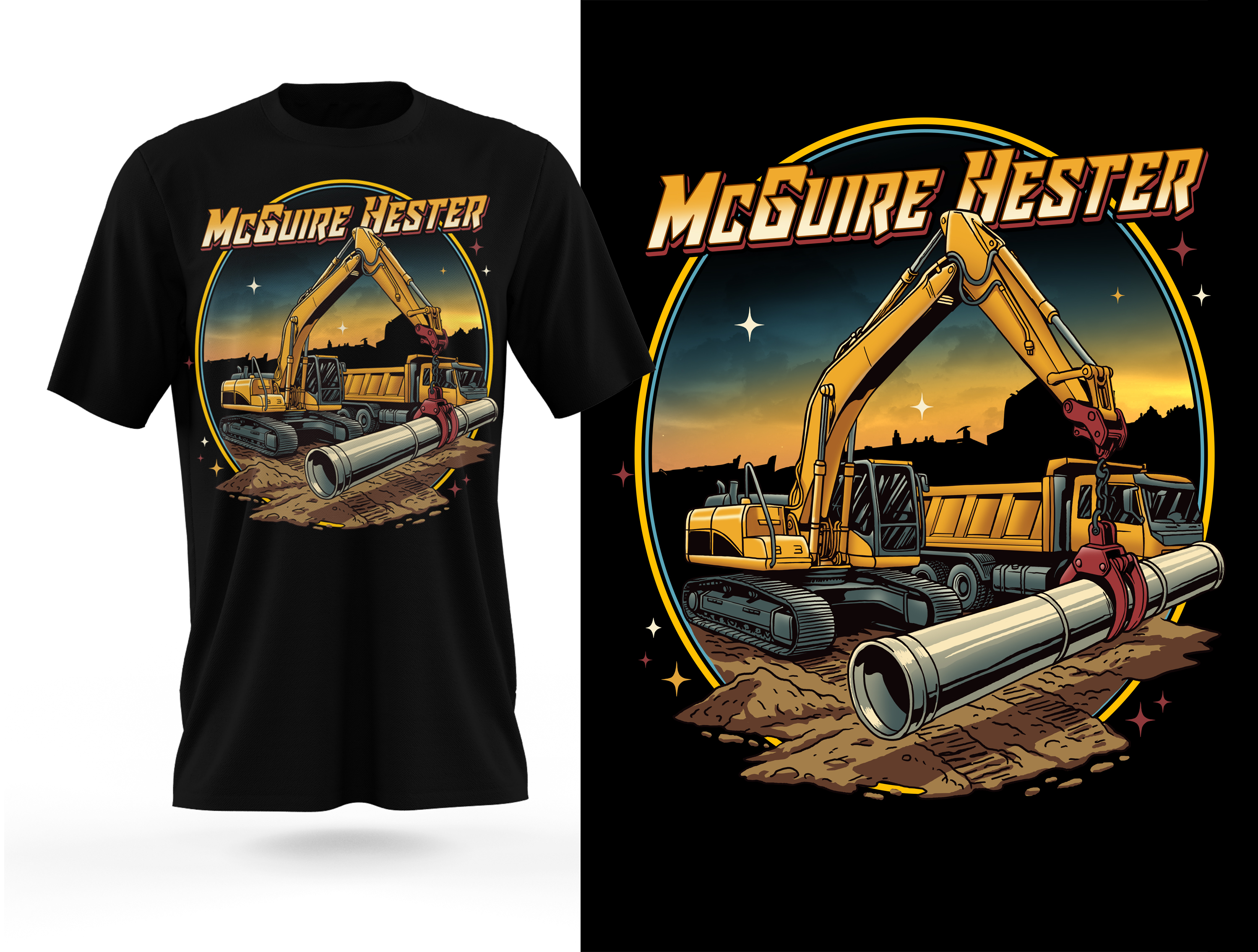 T-shirt Design by D'Mono for this project | Design #37024429