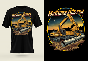 T-shirt Design by D'Mono