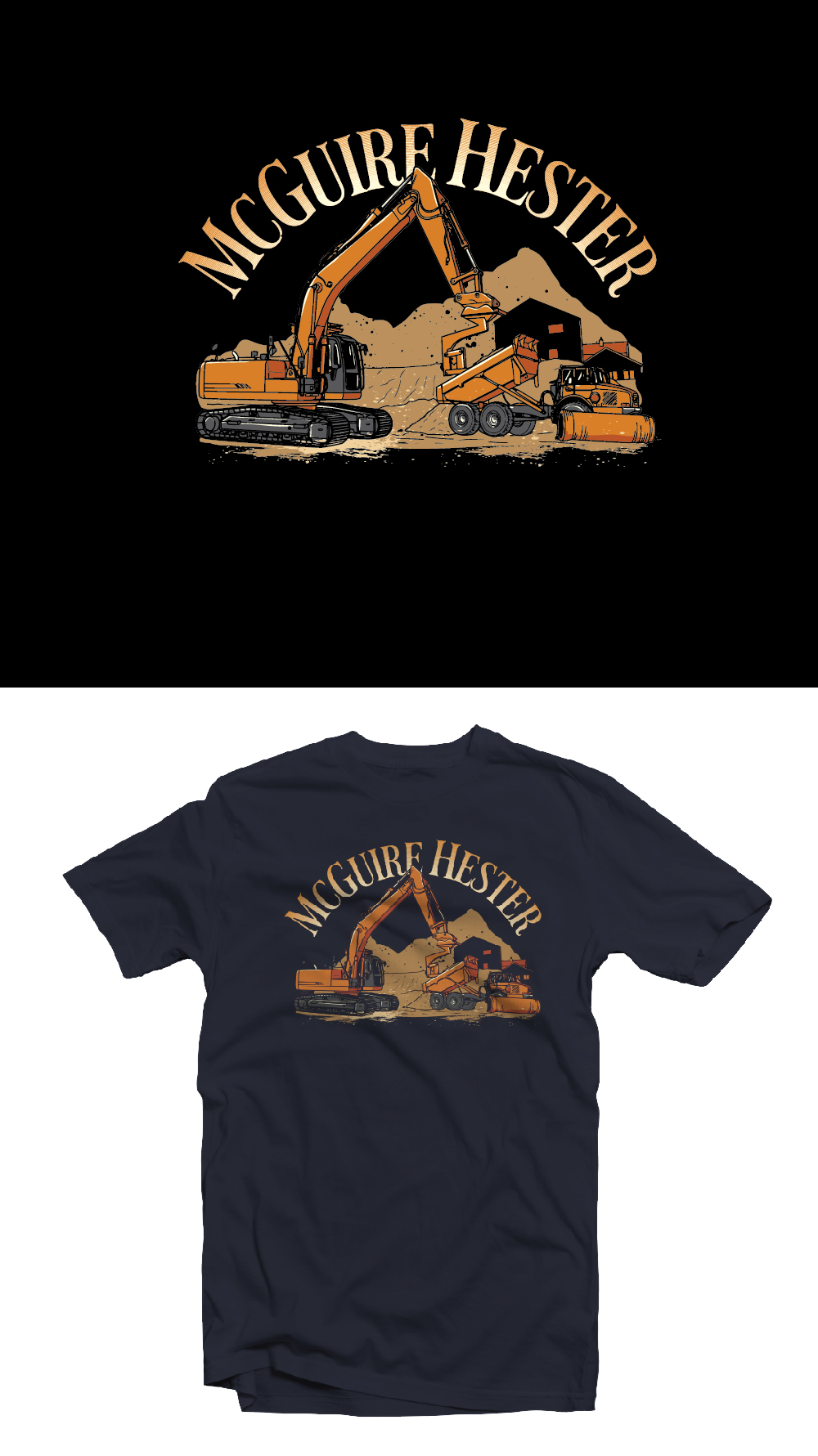 T-shirt Design by Ngoeg for this project | Design #37026993