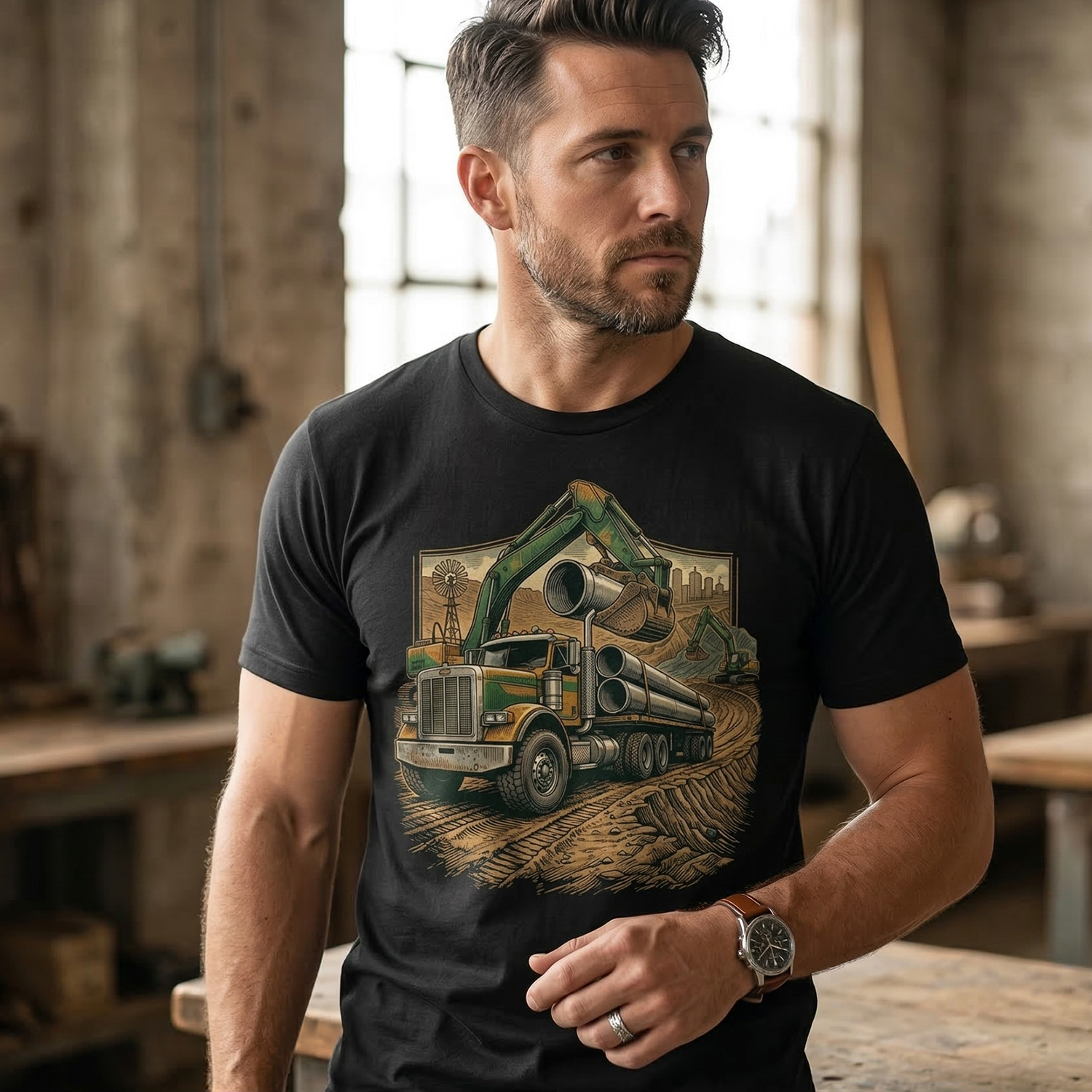 T-shirt Design by Rodrigo Porfiro for this project | Design #37012785