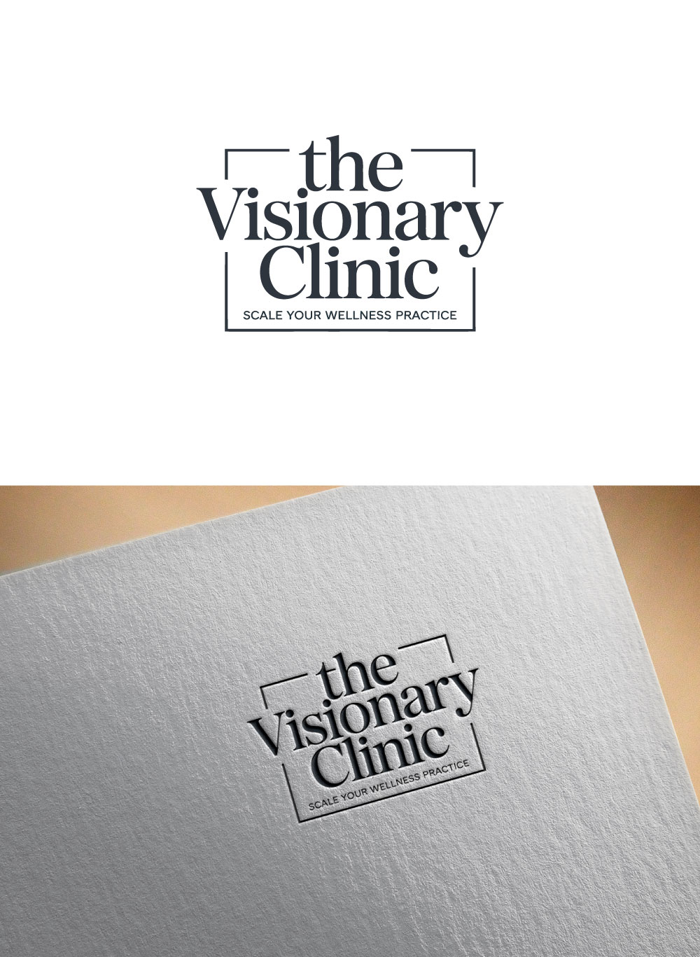 Logo Design by KING JM for this project | Design #36998010