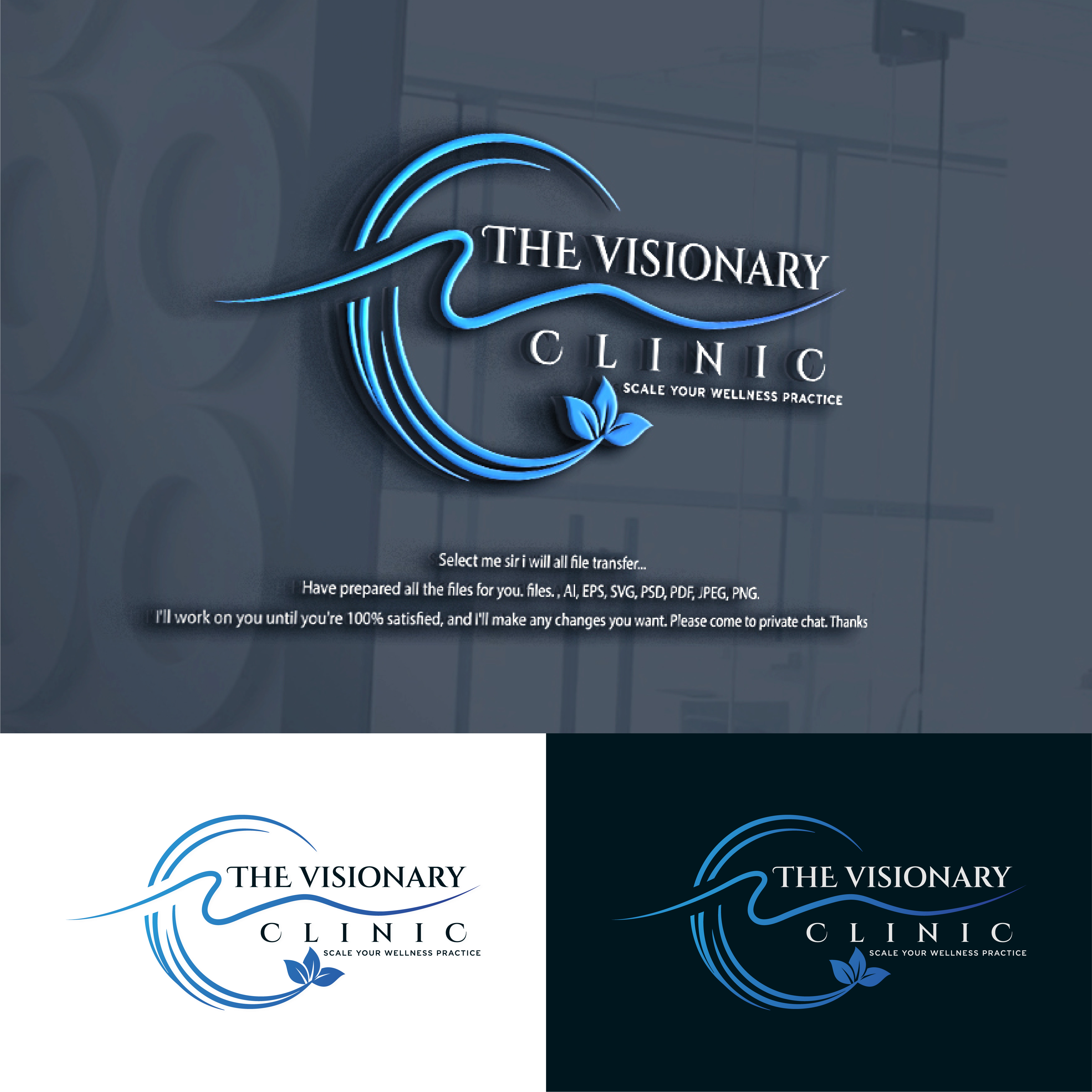 Logo Design by Ohab7014 for this project | Design #36995002